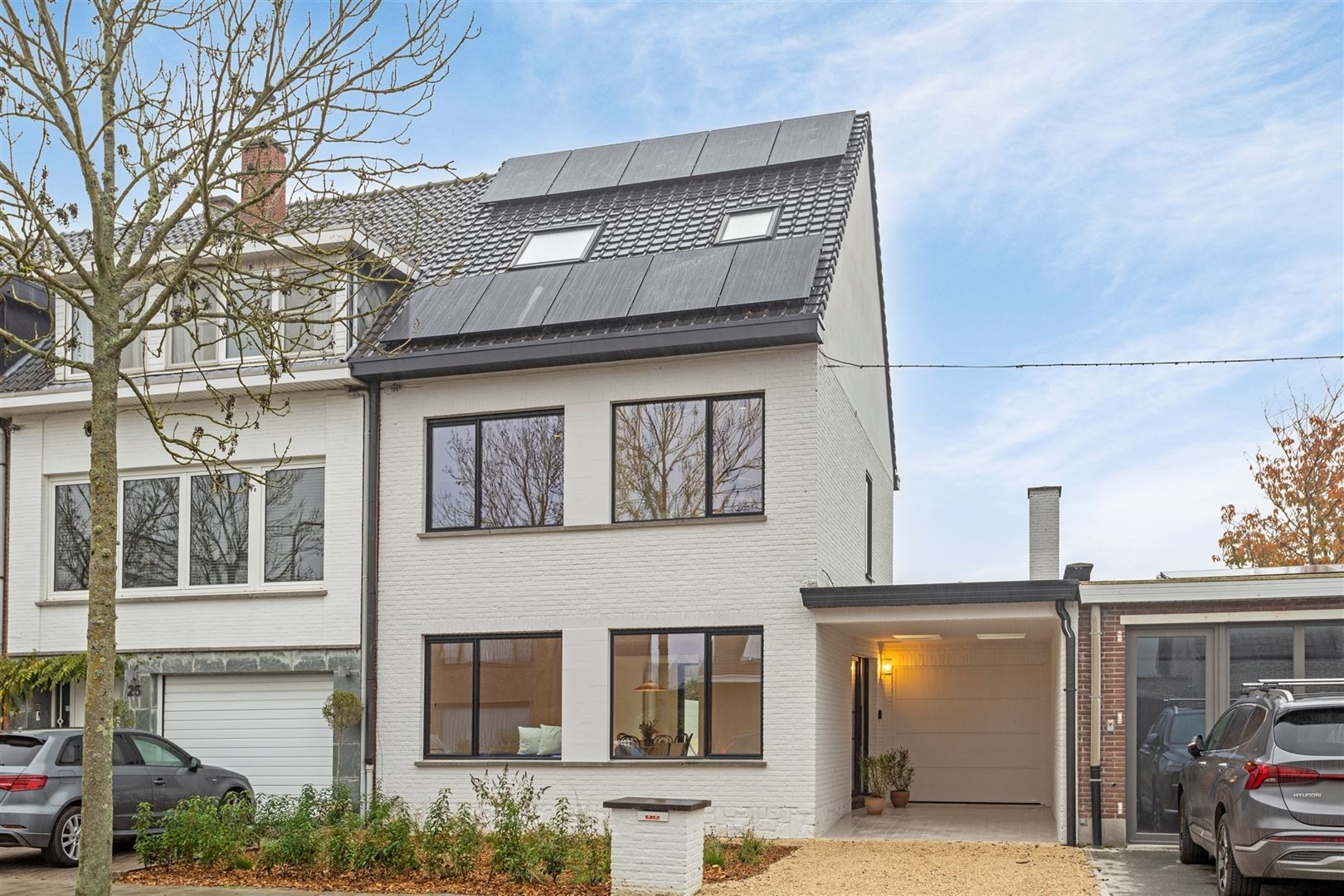 Gerenoveerde woning te koop in Edegem foto 27