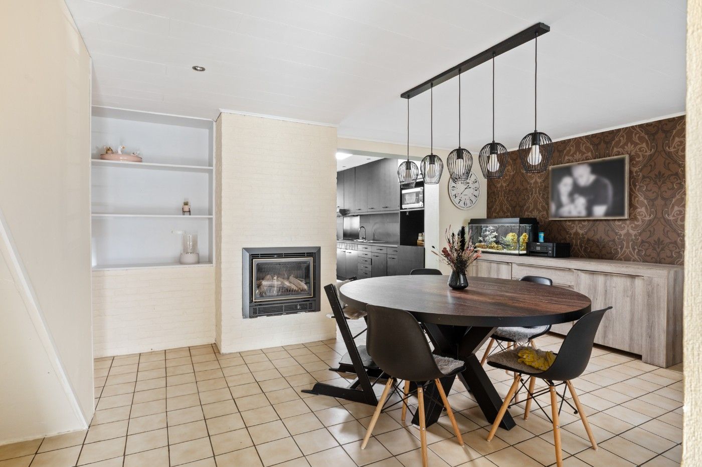 Gezellige, instapklare woning met 2 slpk. en tuin foto 6
