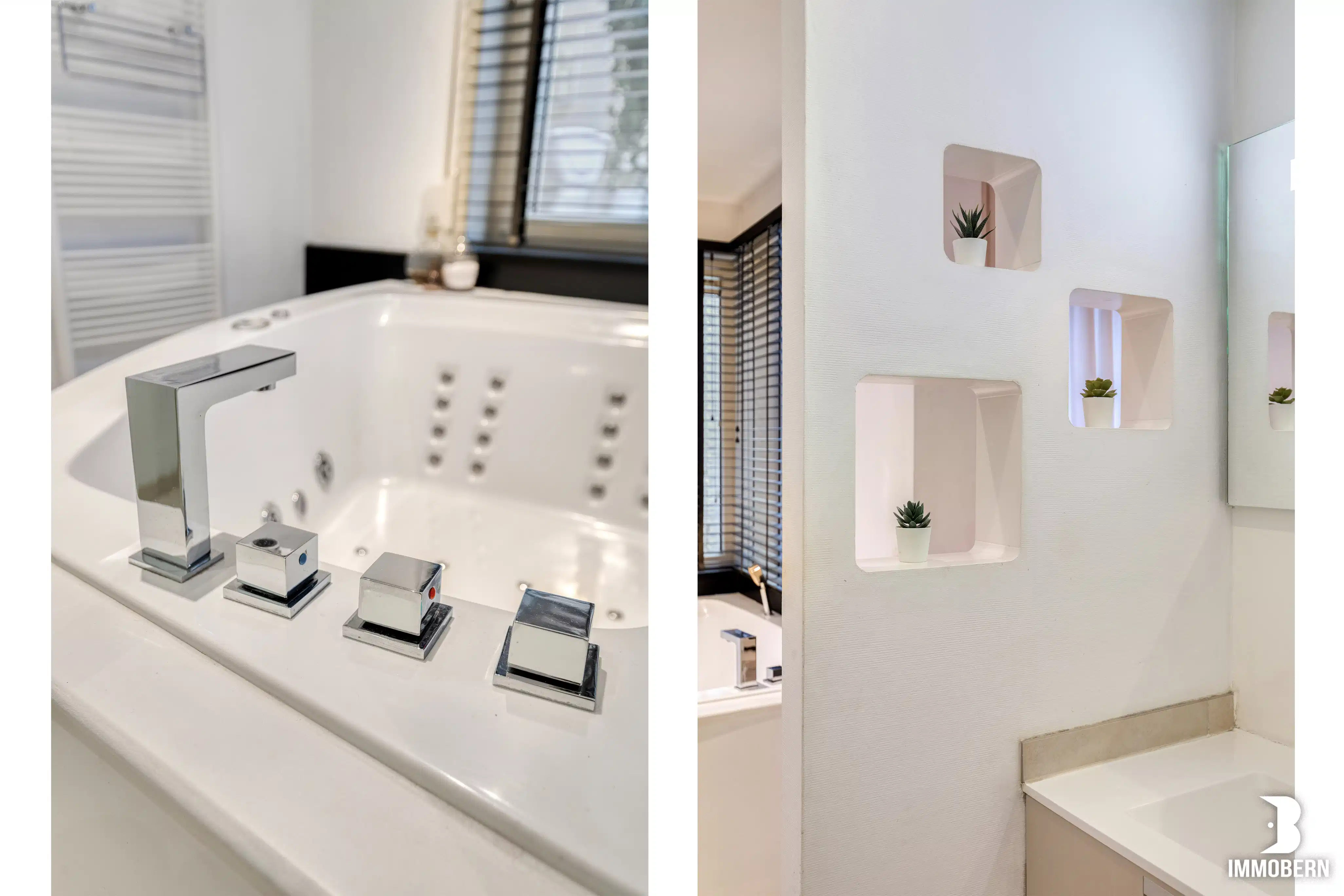 Modern 2-slaapkamerappartement met wellness-allure in Antwerpen foto 11