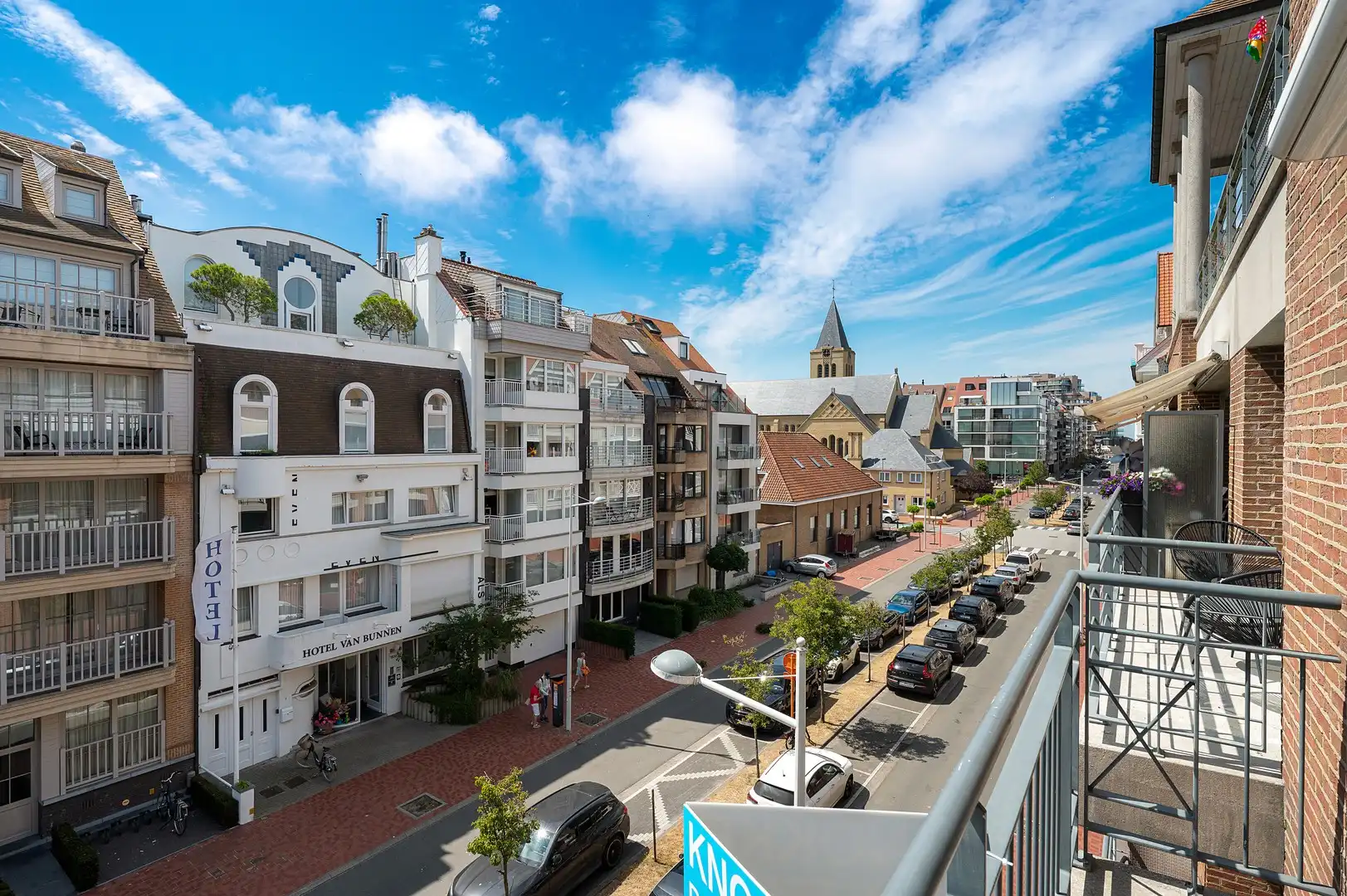 Appartement te koop Van Bunnenlaan 45/32 - 8300 Knokke