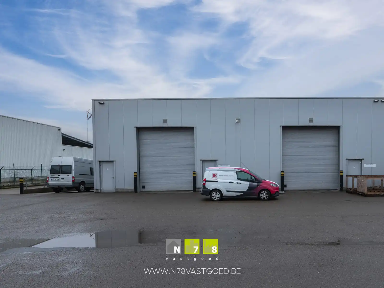 Bedrijfsvastgoed te huur foto 2
