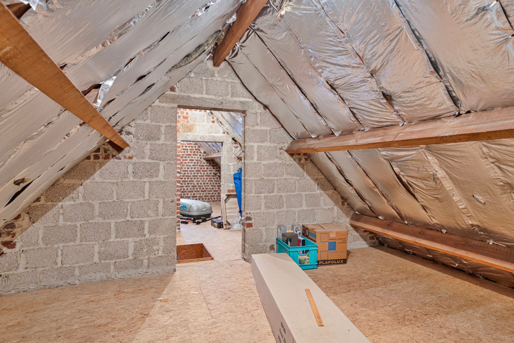 Charmante woning (3 slkrs) op ZW-georiënteerd perceel foto 19