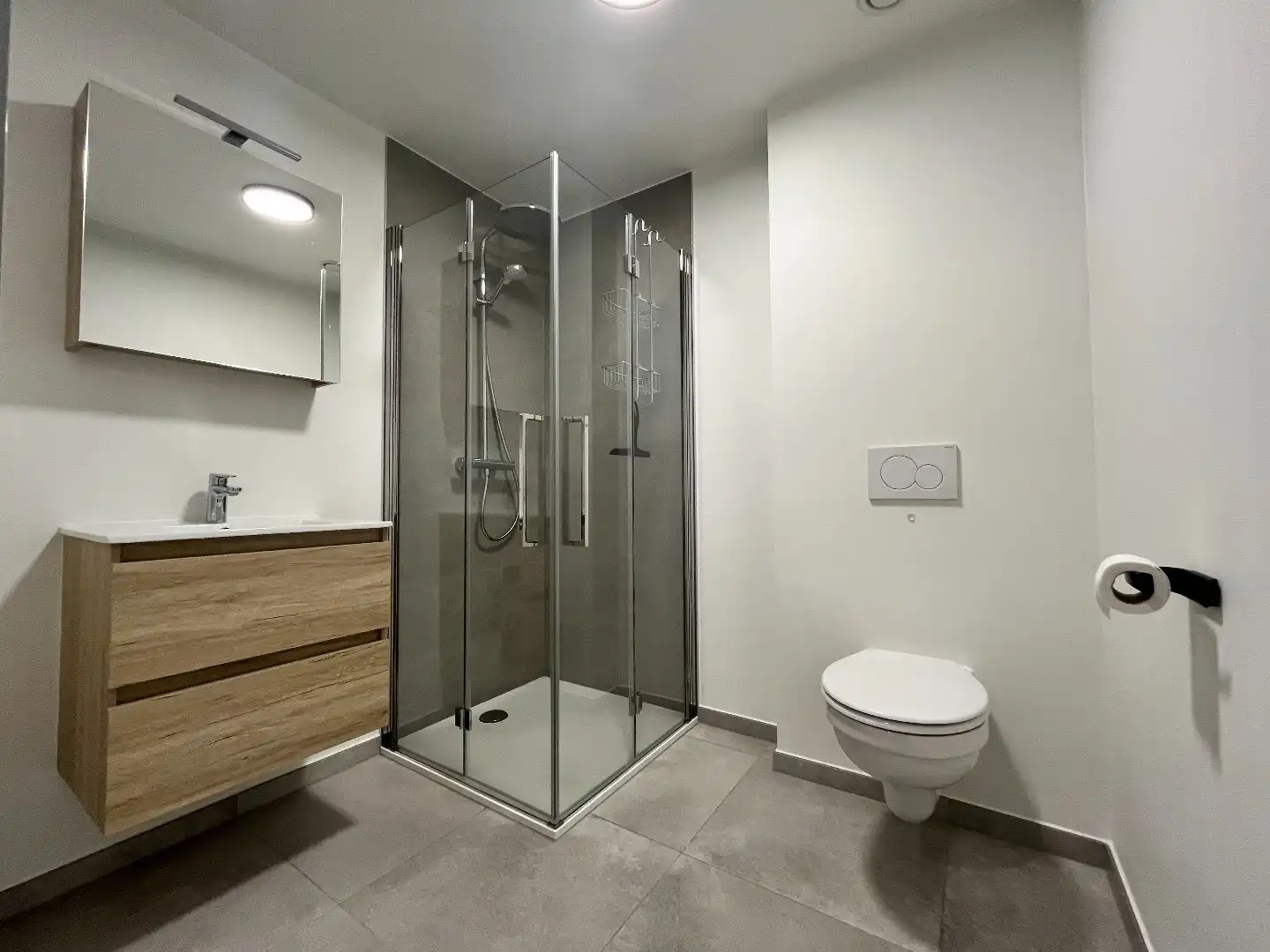 Prachtig 1 slpk-appartement met terras en autostaanplaats nabij het Galgenweel foto 8