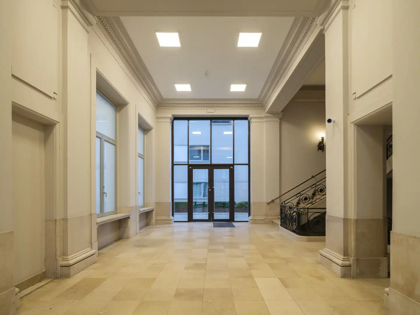 stijlvol appartement op de Kouter, Gent foto 2