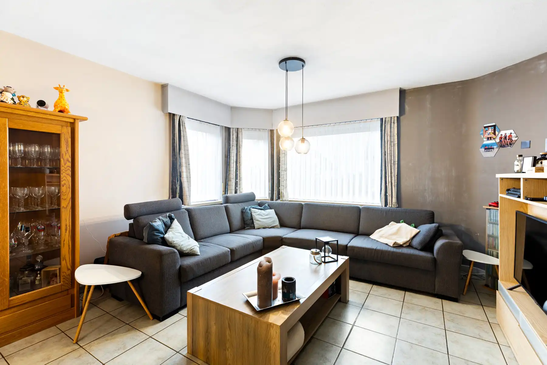 Open bebouwing in het groene Eksaarde (Lokeren) foto 4