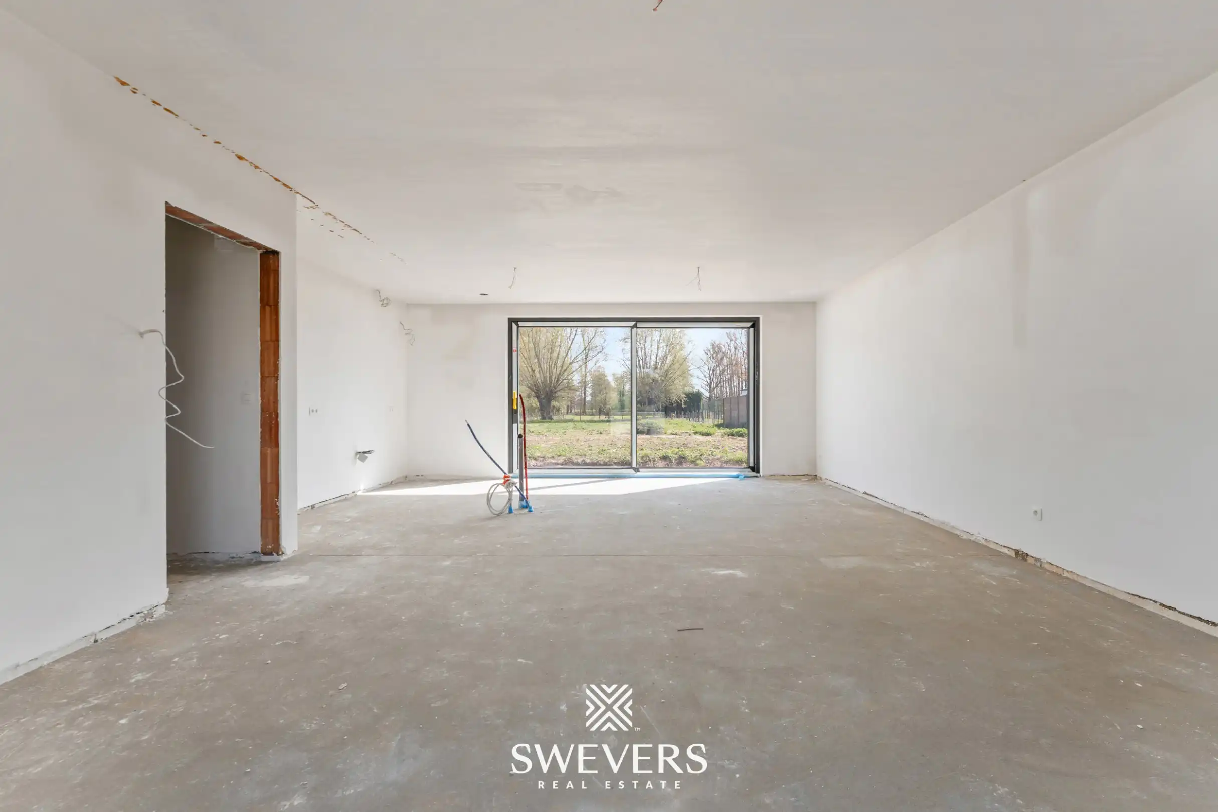 Ruime nieuwbouwwoning met hoogwaardige afwerking, 3 slaapkamers en zonnige tuin in Geetbets foto 6