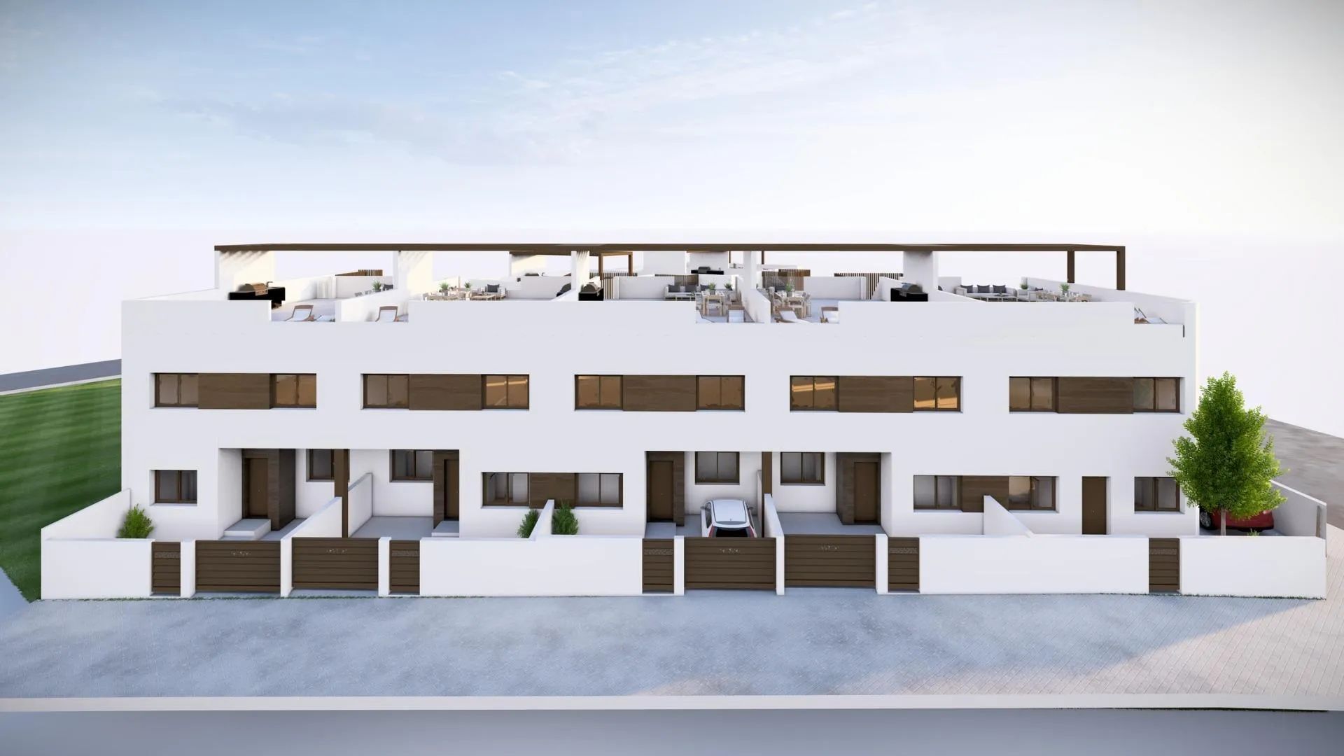 Nieuwe appartementen in Pilar de la Horadada: jouw droomwoning aan de Costa Blanca foto 4