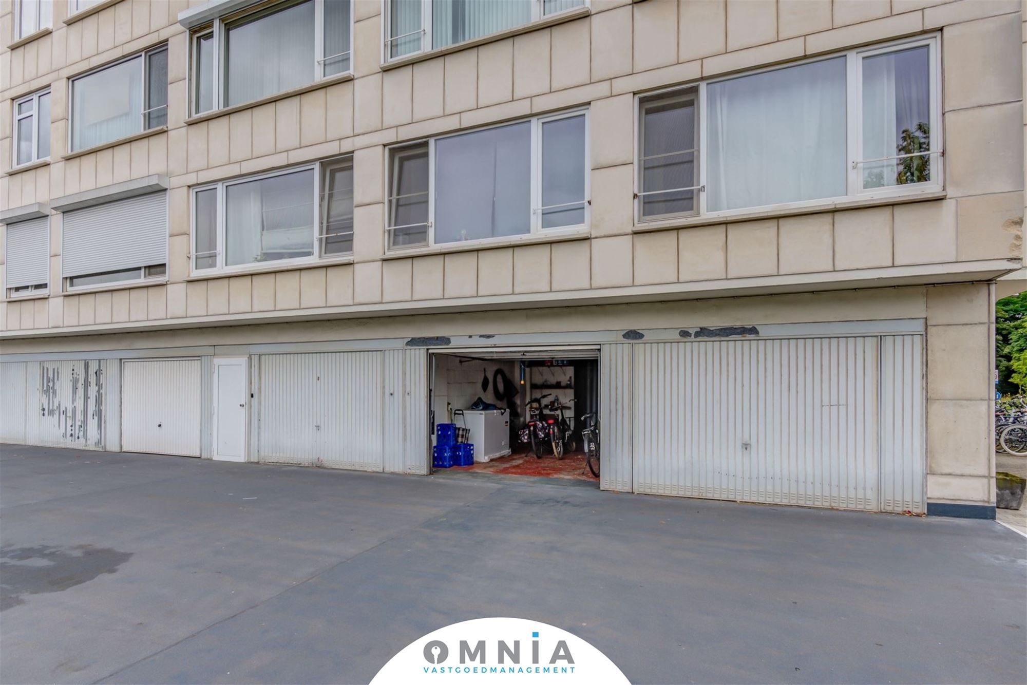 Parkeerplaats te koop Rodekruislaan 5 - 2600 BERCHEM