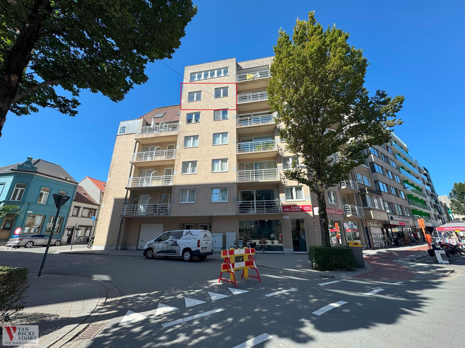 Appartement te koop Weeshuisstraat 1/0502 - 8400 Oostende