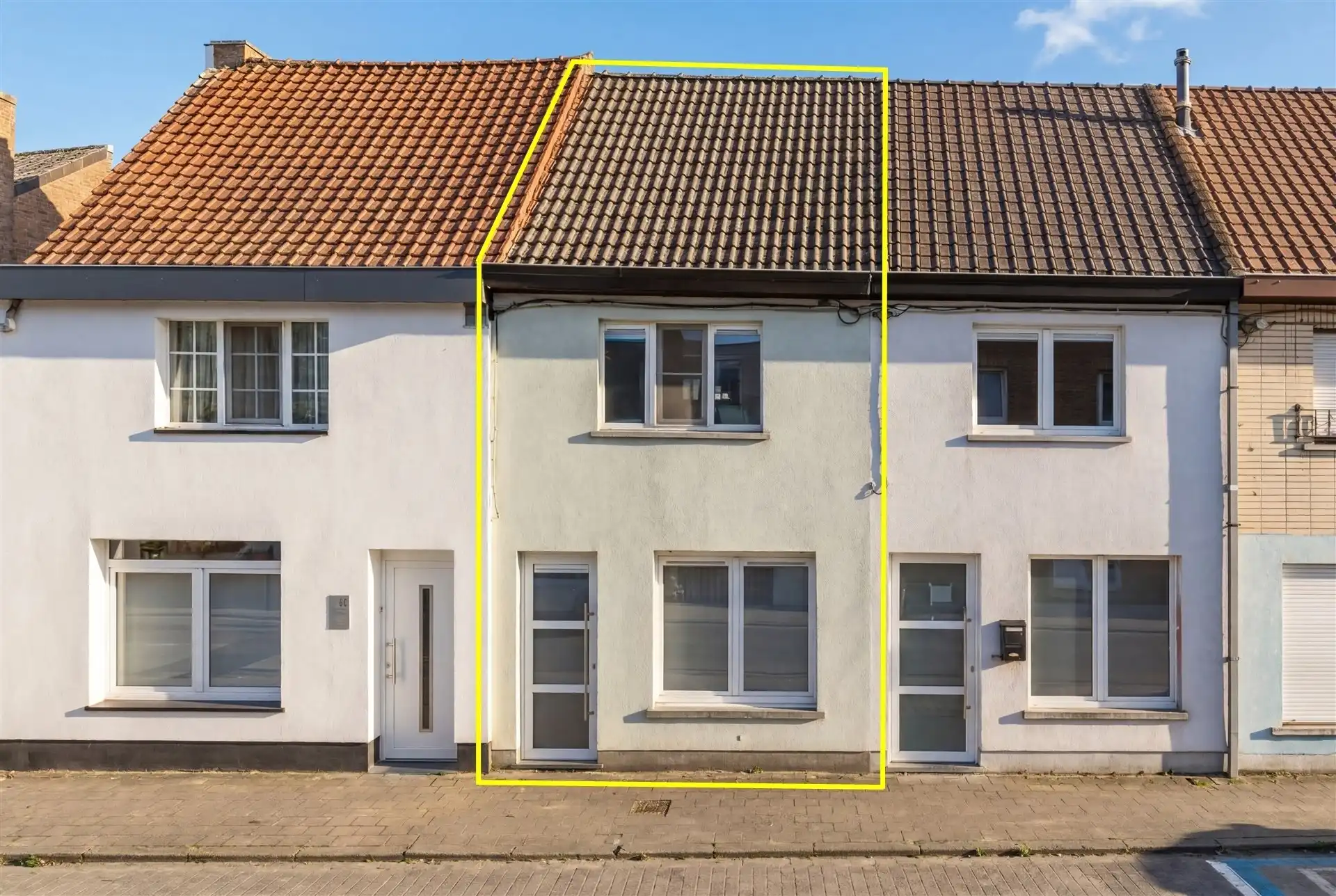 Huis te koop Cooppallaan 21 - 9230 WETTEREN