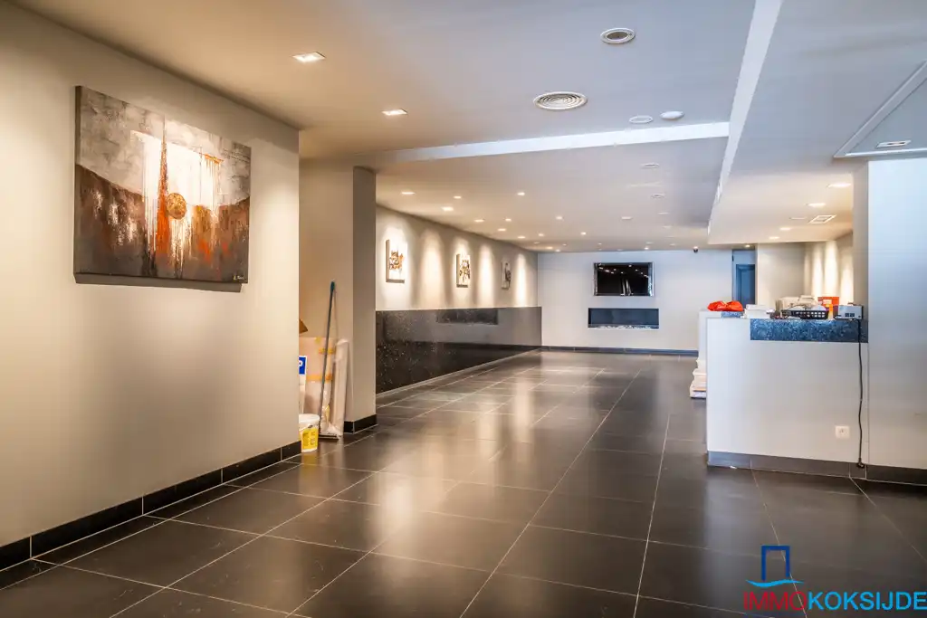 Handels gelijkvloers Zeelaan Koksijde foto 8