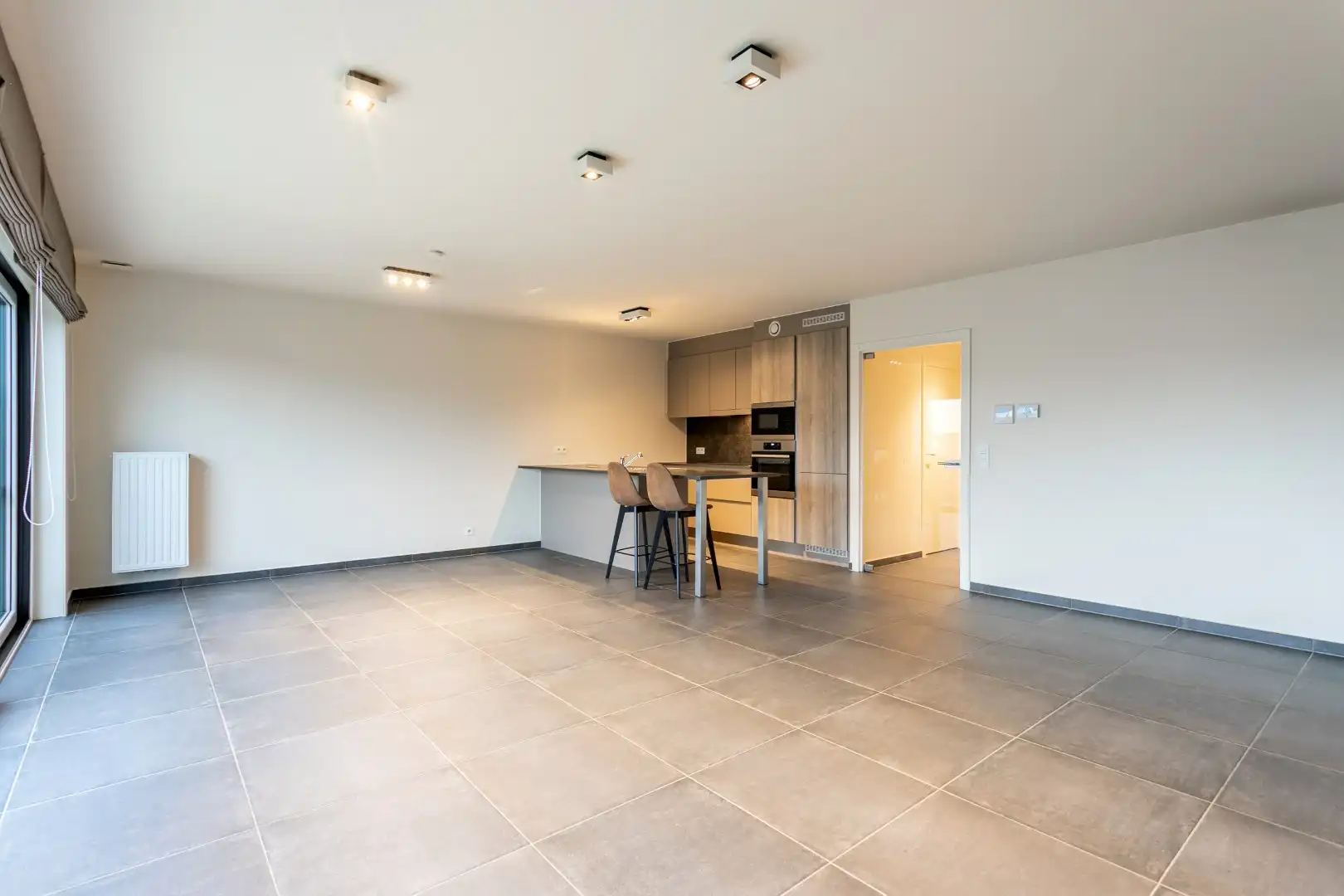 Stijlvol en energiezuinig duplexappartement in Halle foto 7