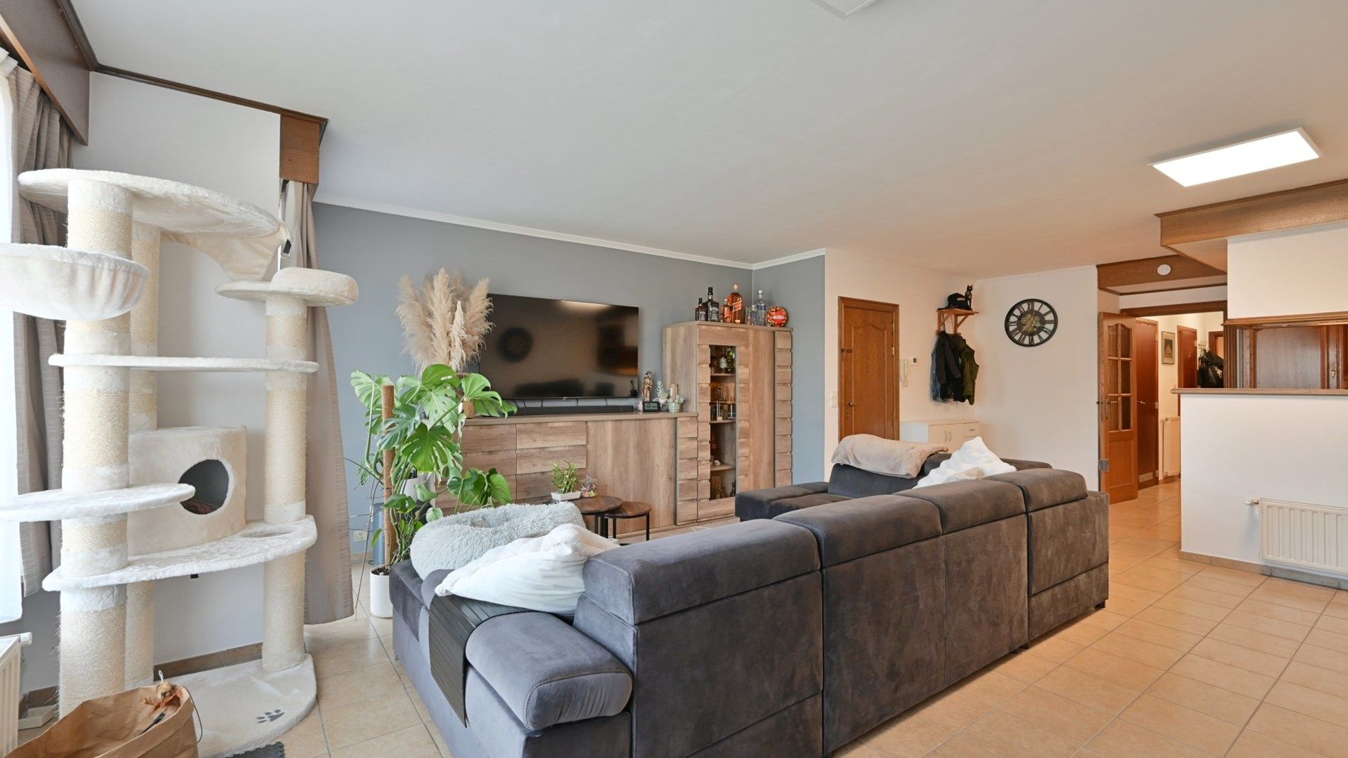 Top gelegen instapklaar gelijkvloers app te Aarschot foto 16