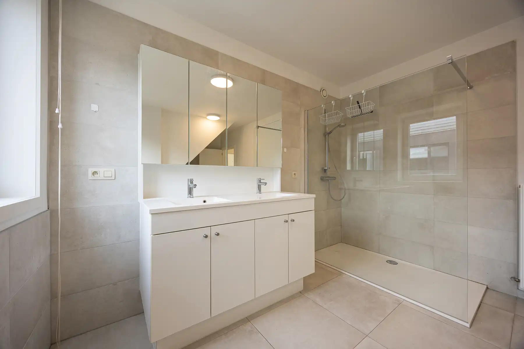 Duplex met 3 slk en 2 terrassen foto 20