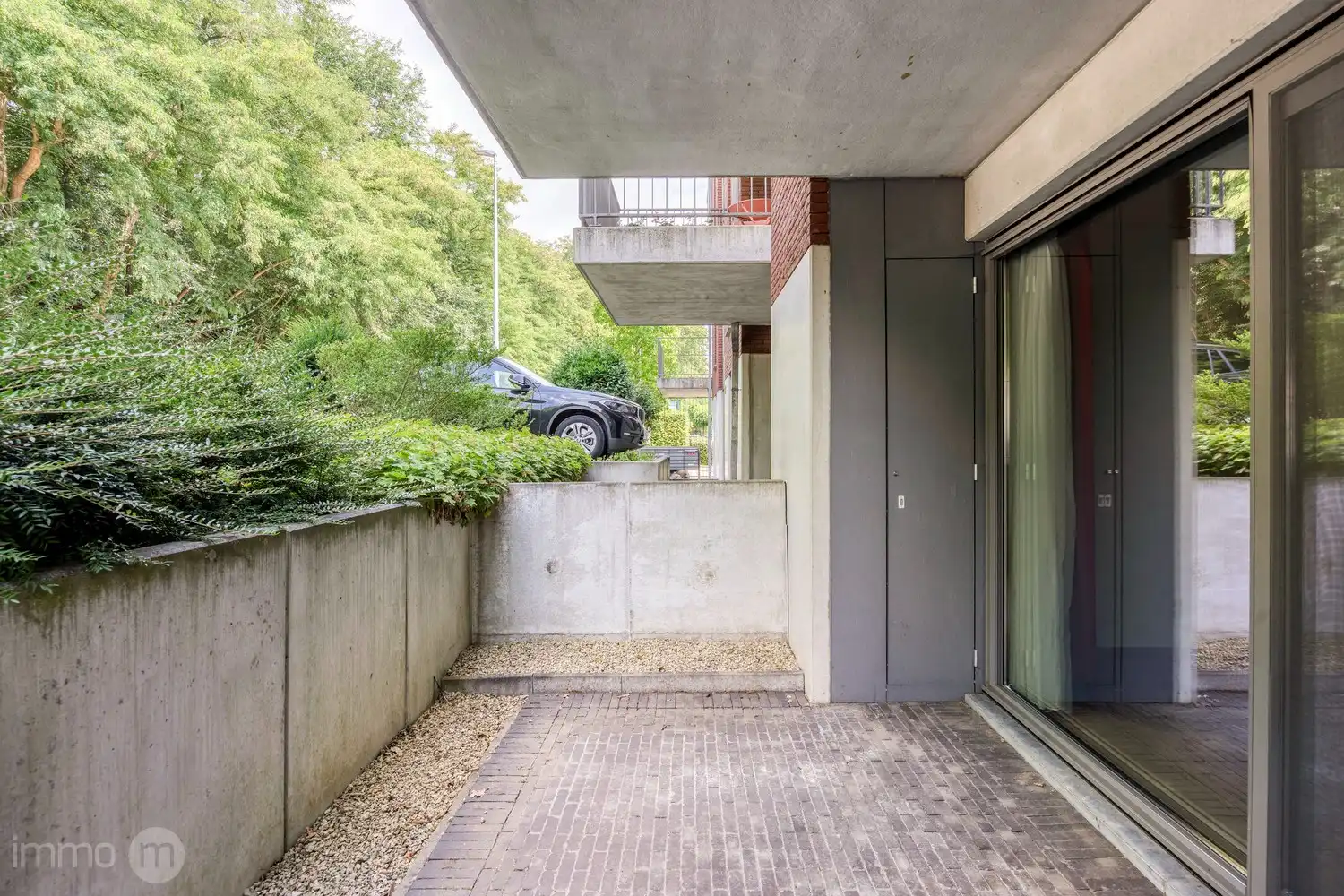 Recent 2-slaapkamerappartement met zuidwestterras en autostaanplaats – nabij centrum Leuven foto 18