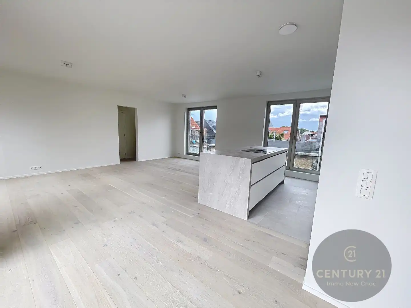  2-slaapkamer appartement in residentie OYSTER foto 9