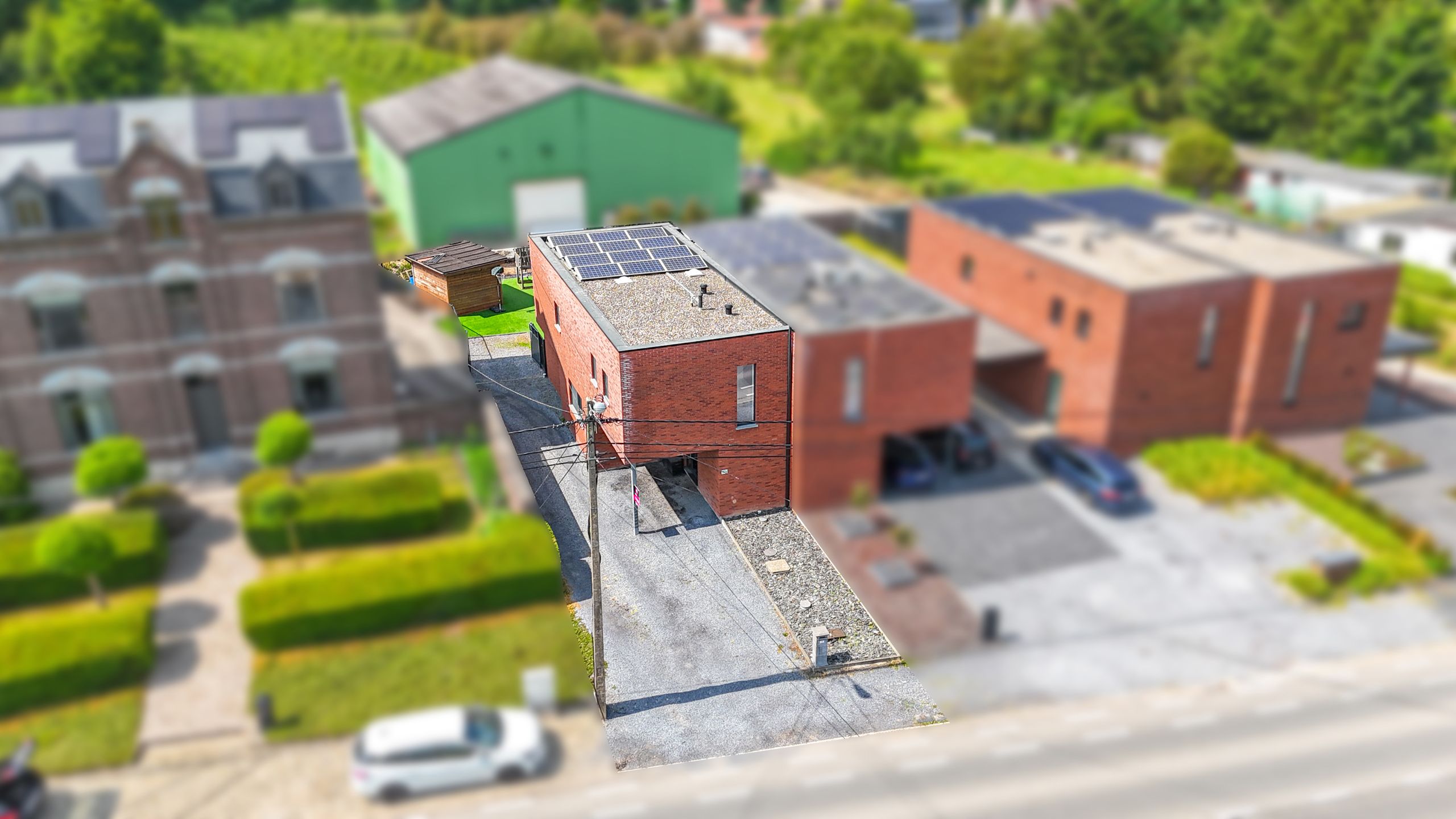 Moderne instapklare woning met 3 slaapkamers en tuin! foto 25
