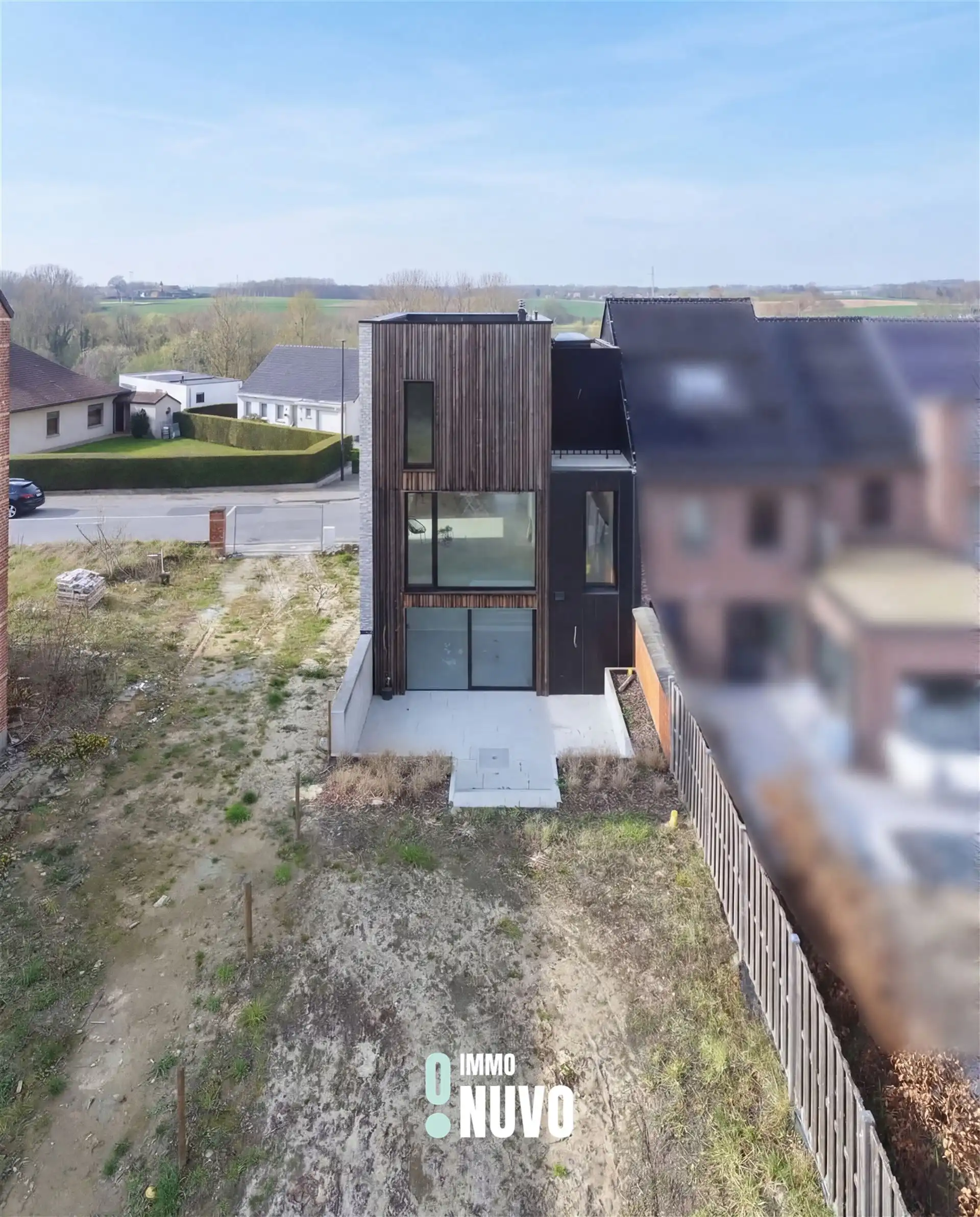 Moderne woning foto 3