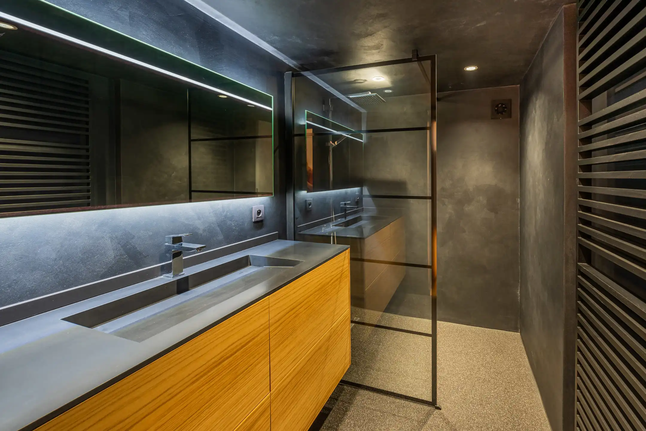 Exclusieve trendy woning op idyllische locatie foto 17