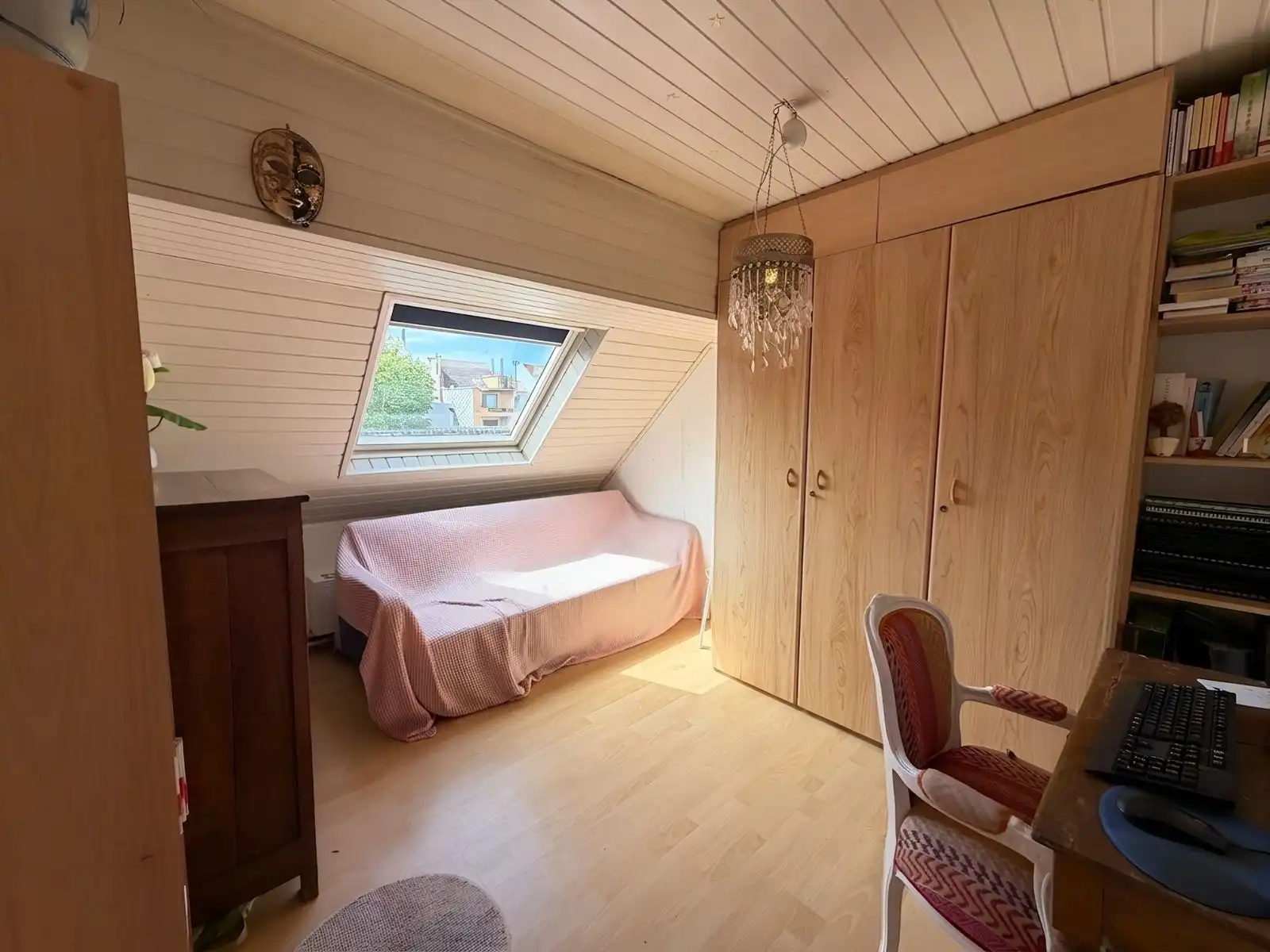 Goed gelegen woning op wandelafstand van het levendige centrum van Oostende! foto 12