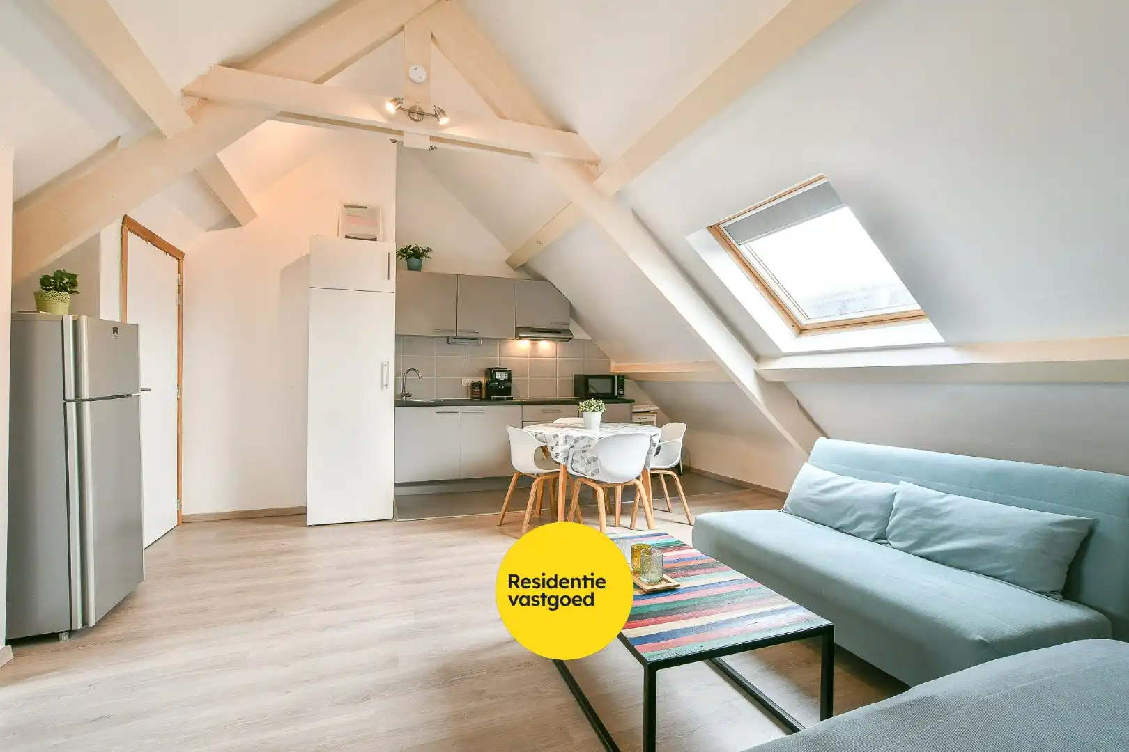 Appartement te koop Vosseslag 122 -/0201 - 8420 De Haan