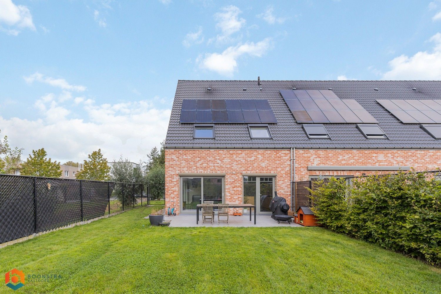 Energiezuinige woning met 4 slpkrs op toplocatie in Boortmeerbeek foto 16