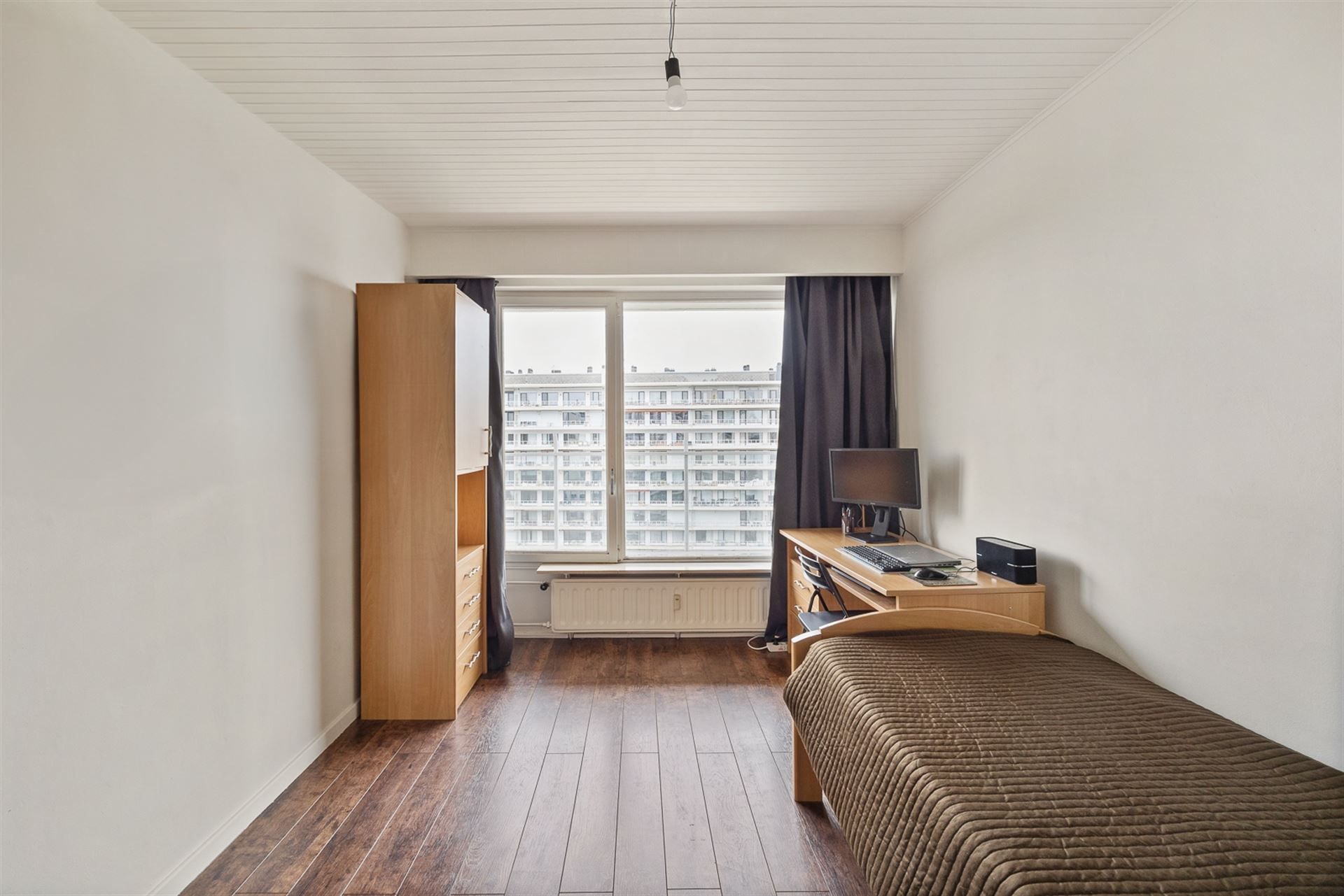 Lichtrijk Appartement met Panoramisch Uitzicht op Antwerpen foto 10