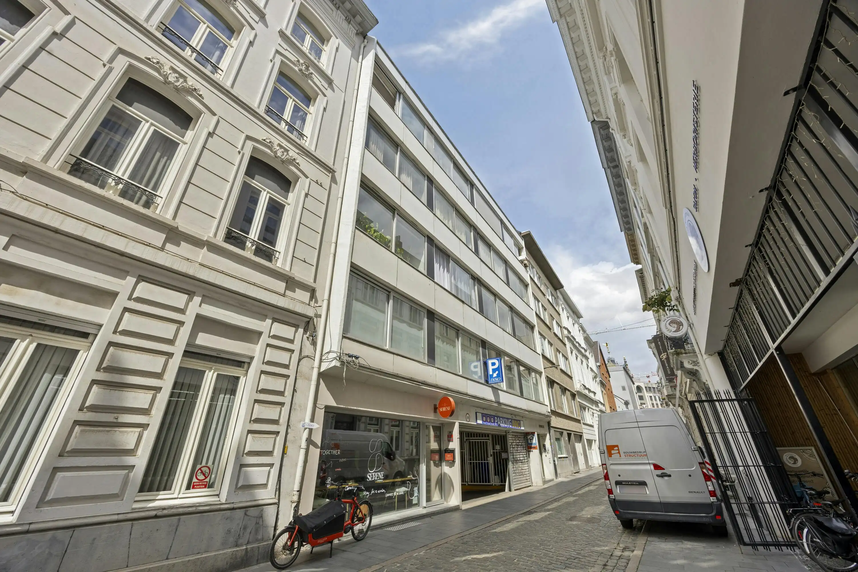Instapklare studio te koop in hartje Antwerpen foto 8