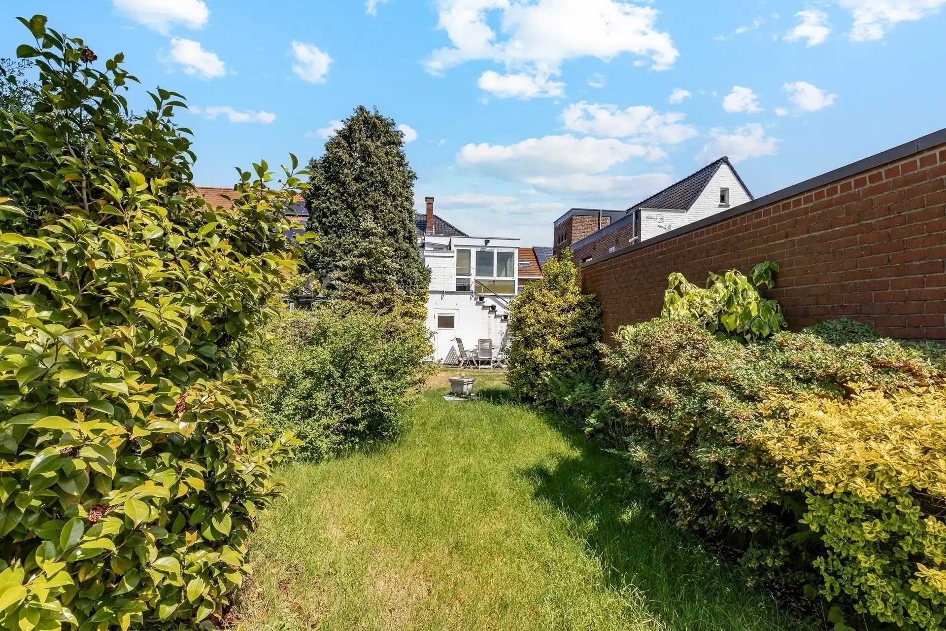 Te renoveren meergezinswoning met 2 woongelegenheden op toplocatie! foto 30