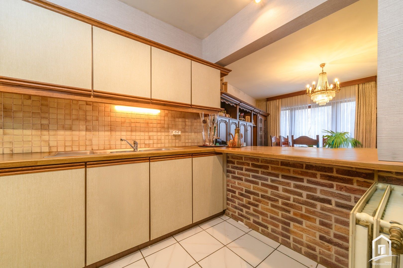 Op te frissen appartement nabij centrum Aalst foto 8