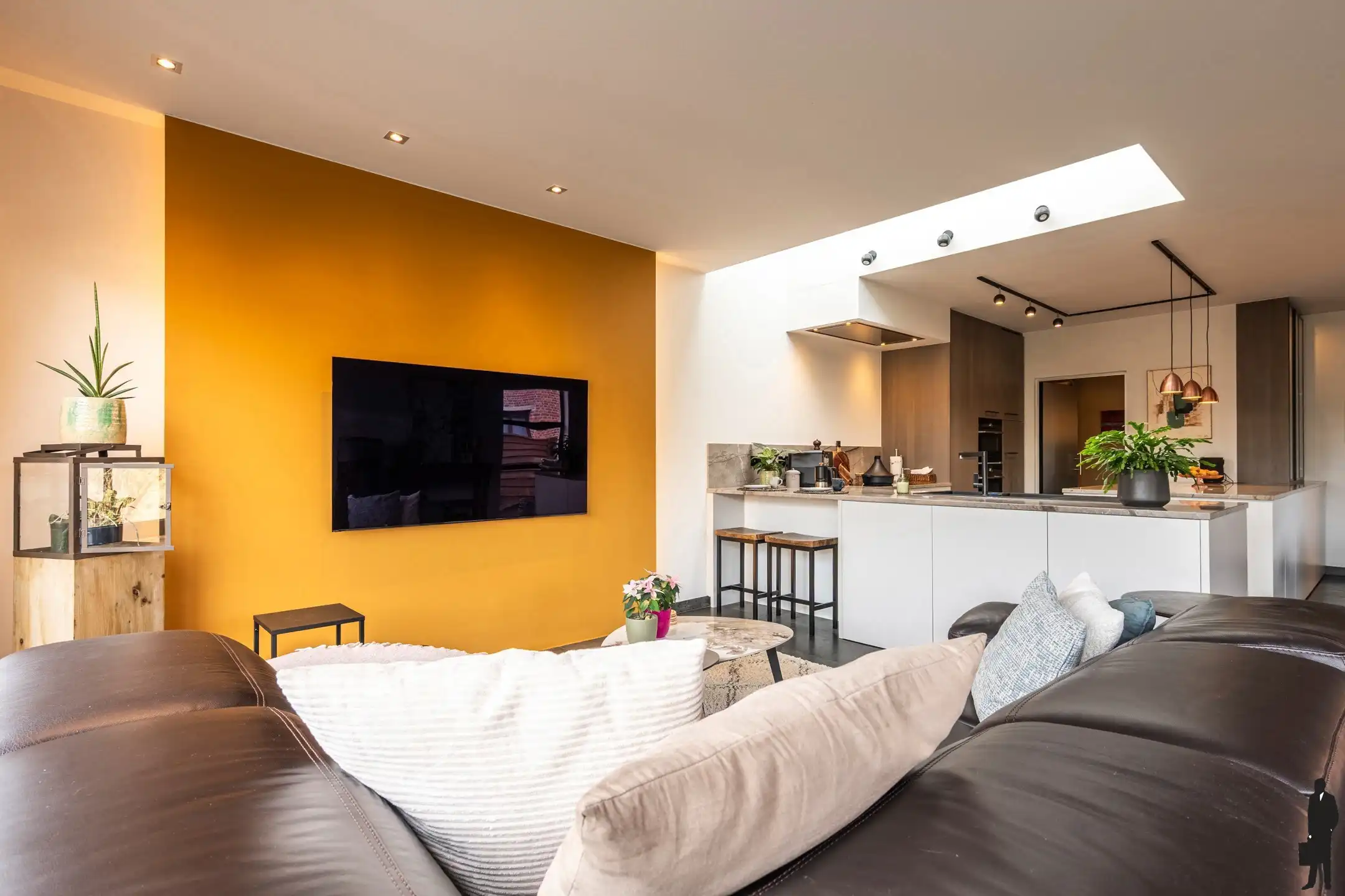 Ruime HOB met garage en tal van mogelijkheden te Kontich foto 11