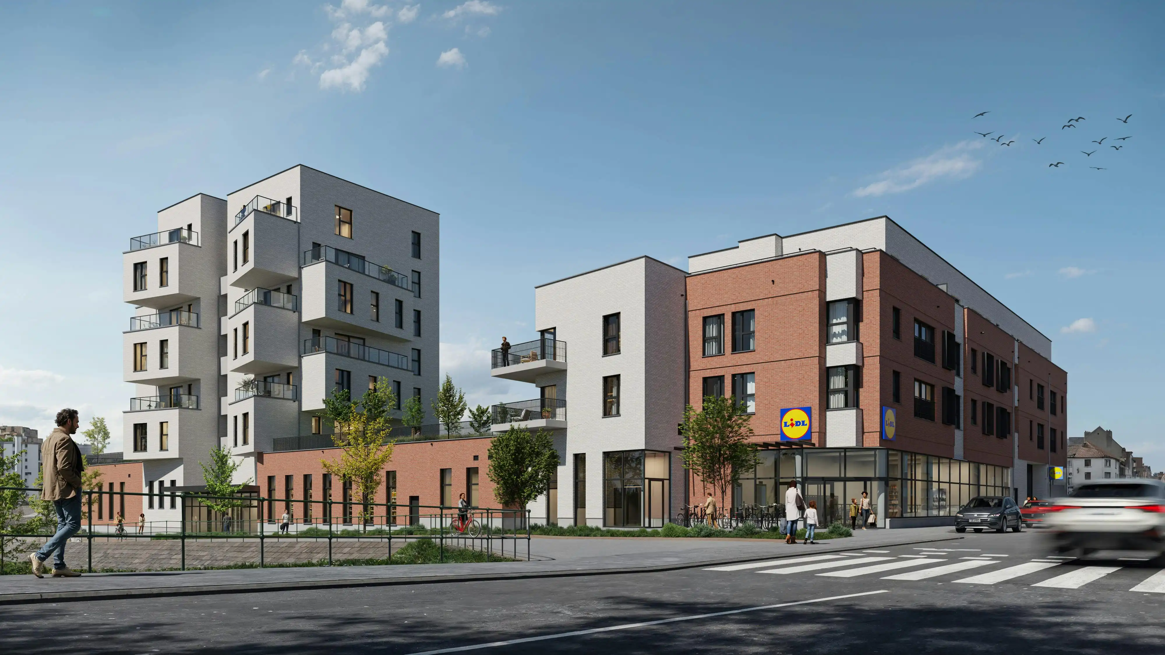 Nid'Eau - Kanaalzicht - 6% BTW - EPC A foto 3