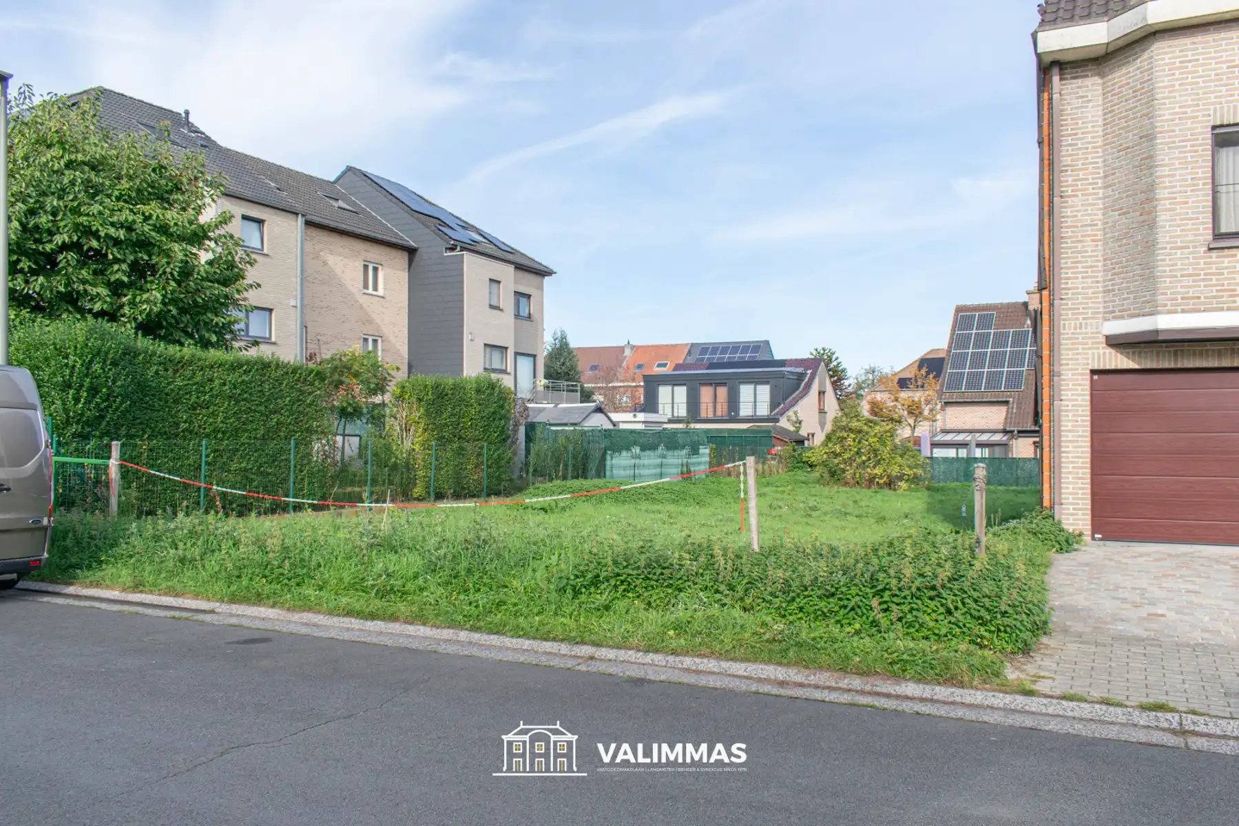 Centrum: rustig en residentieel gelegen bouwgrond HOB... foto 5