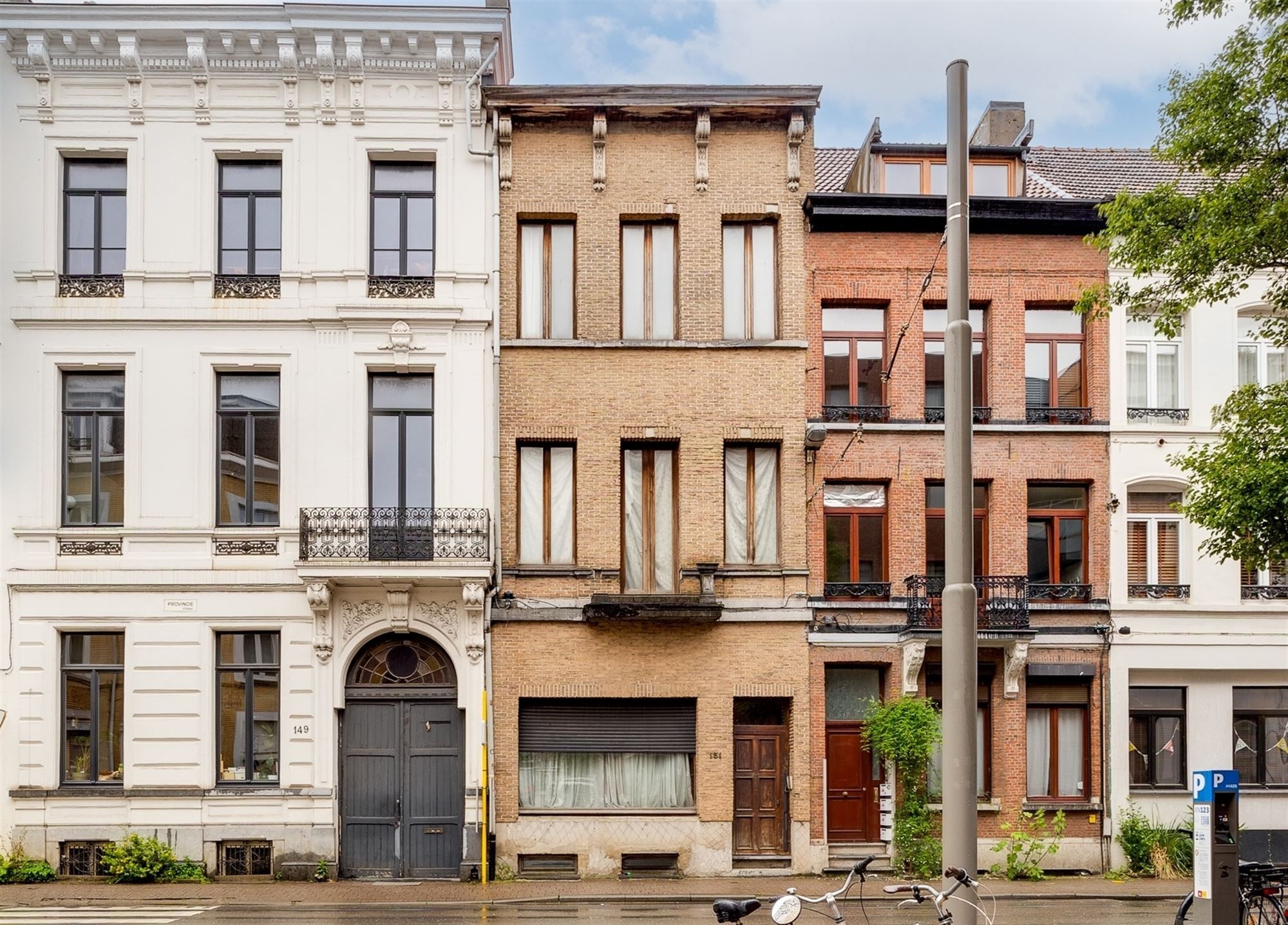 Huis te koop Provinciestraat 151 - 2018 ANTWERPEN