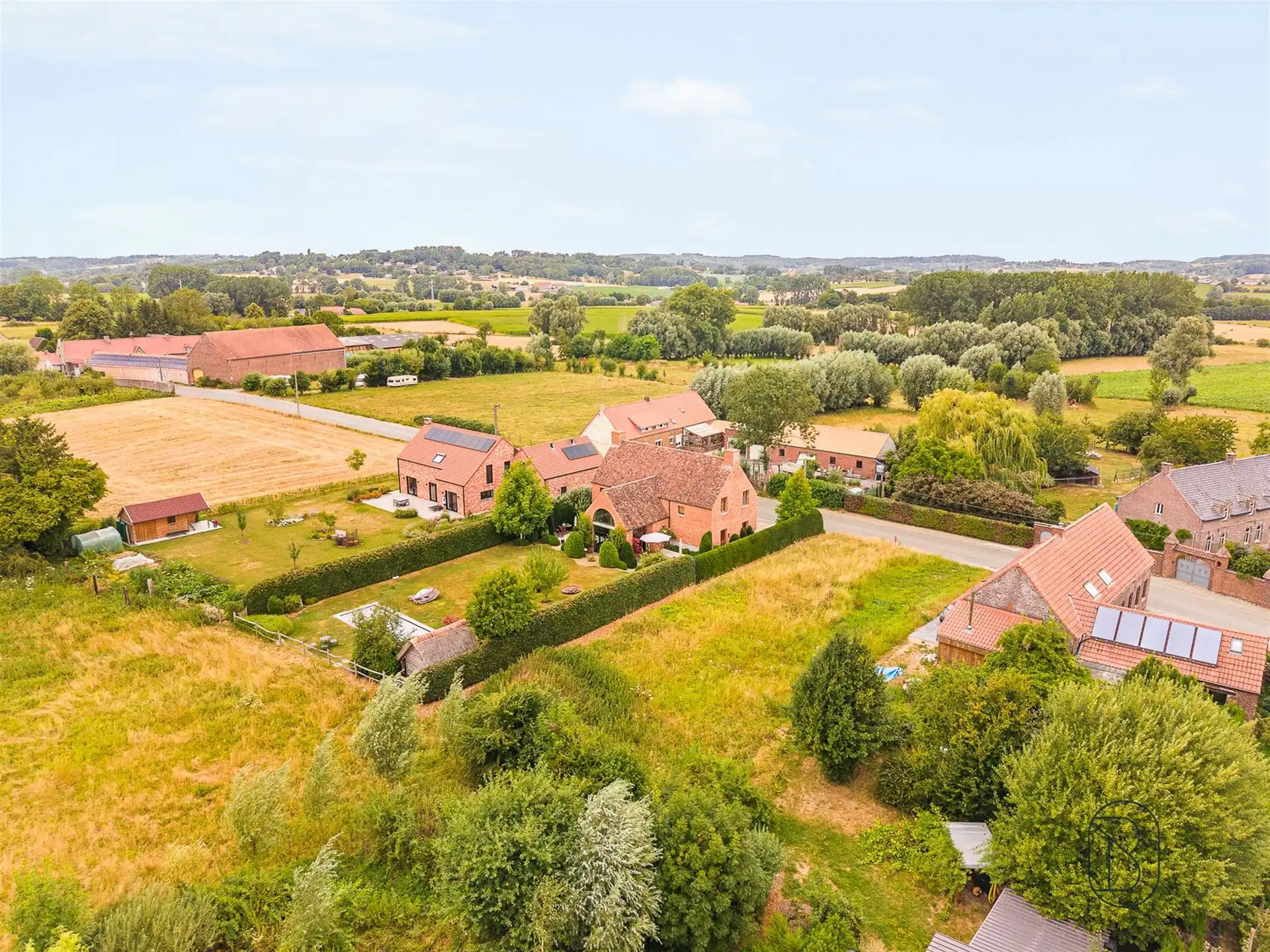 Mooi gelegen bouwgrond voor villa, met prachtig zicht!  foto 7