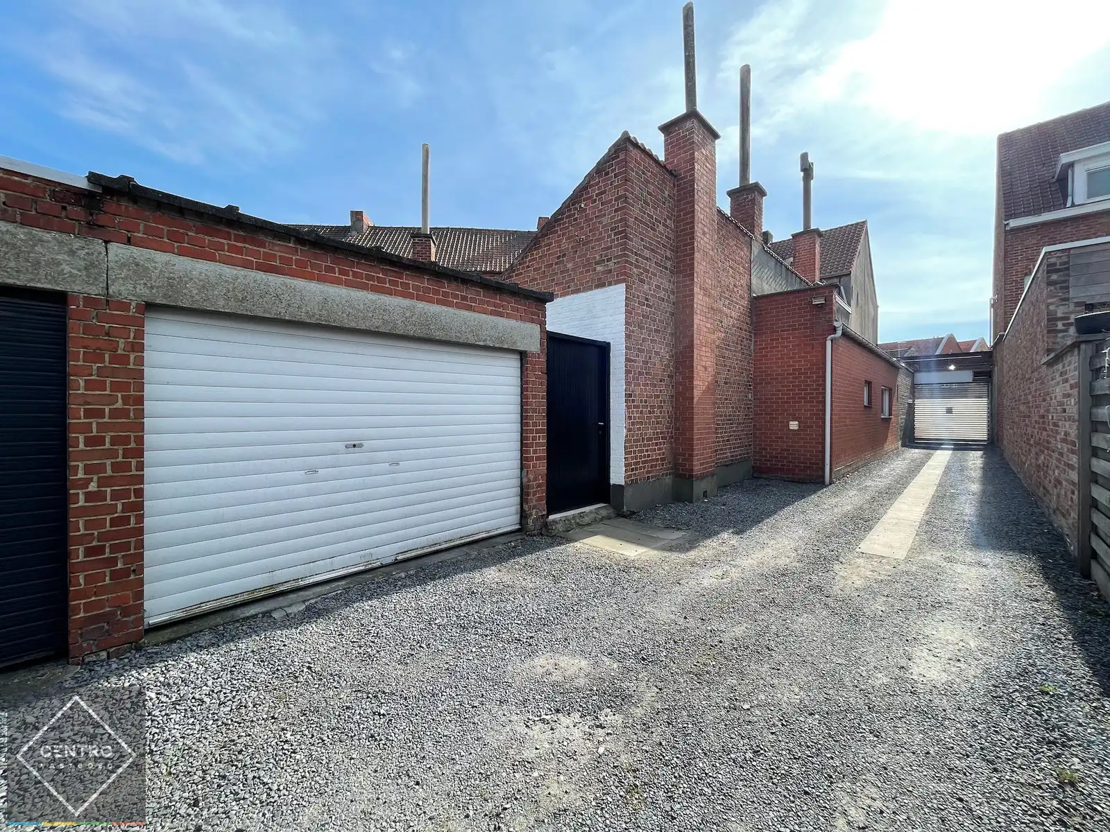 Centraal gelegen woning met 3 slpks, terras én garage! foto 22