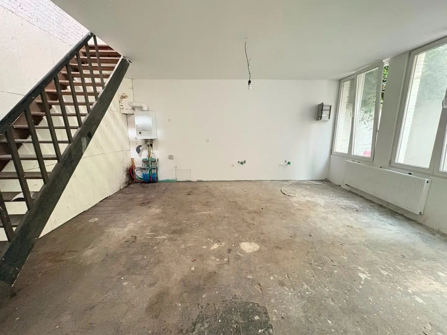 Multifunctionele atelier-, kantoor- of praktijkruimte te huur foto 4