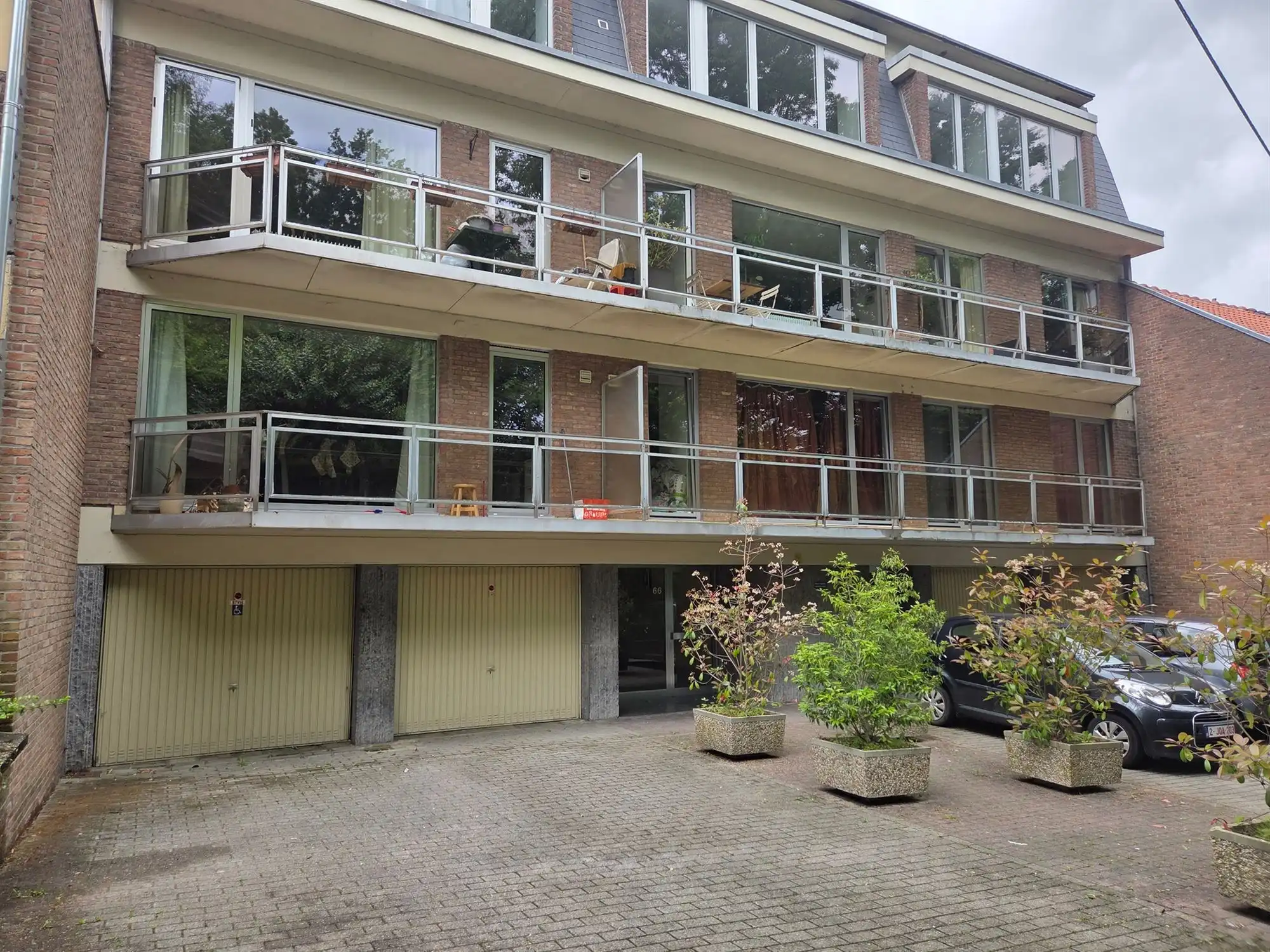Garagebox - binnen - gesloten foto 7