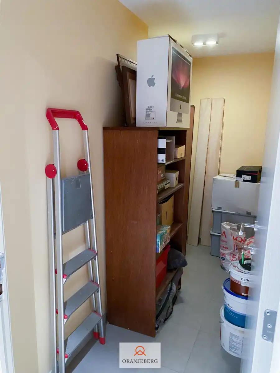 Prachtig appartement in centrum Gent foto 25