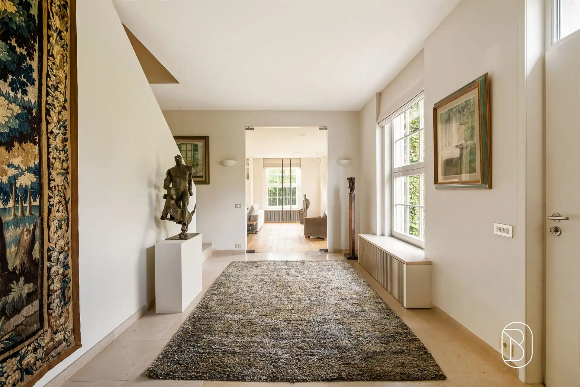 Klassevilla op méér dan 1 hectare, met prachtig zicht!  foto 10
