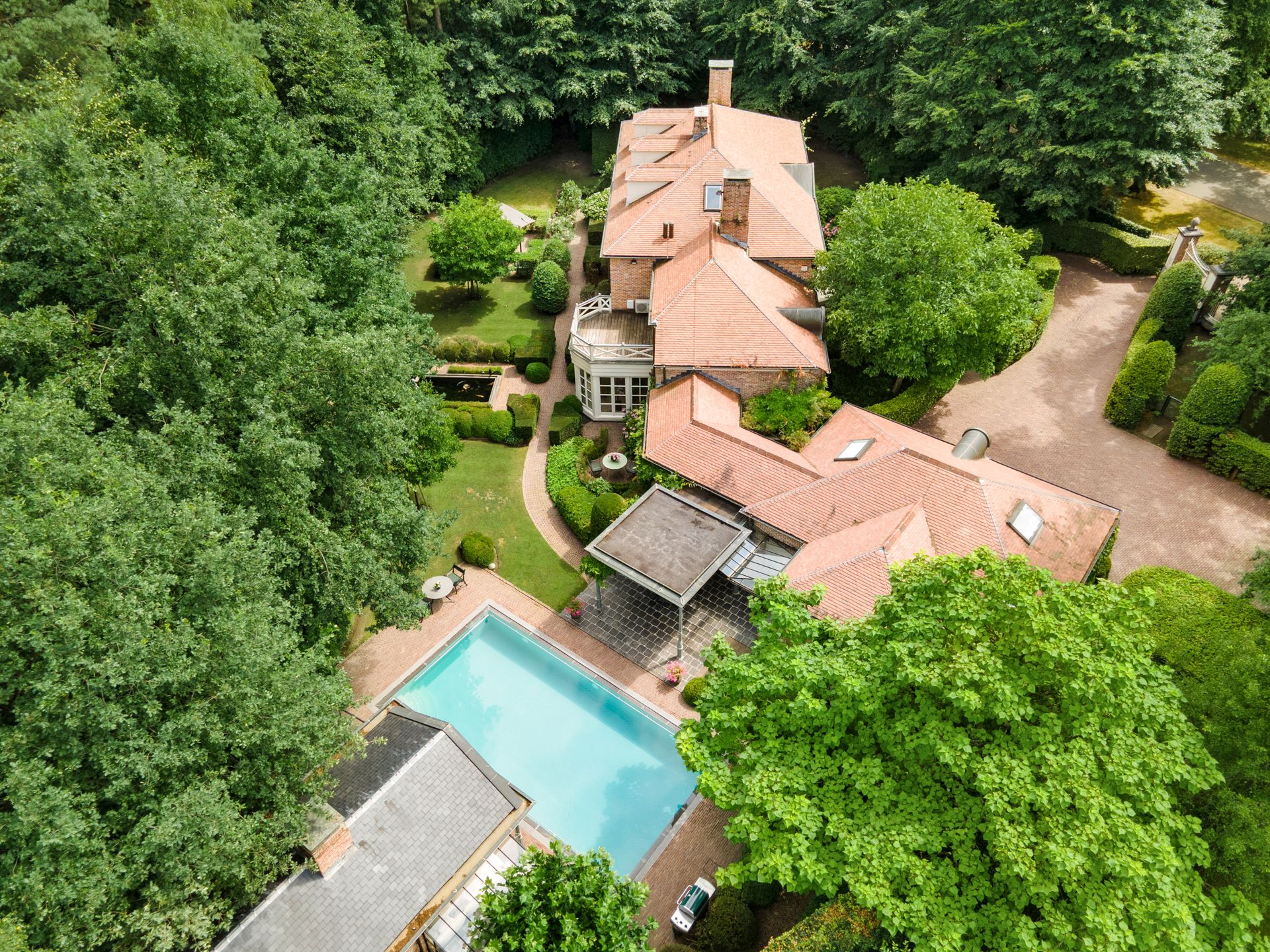 Prachtige villa in de Pater Nuyenslaan – Sels Villabouw foto 34