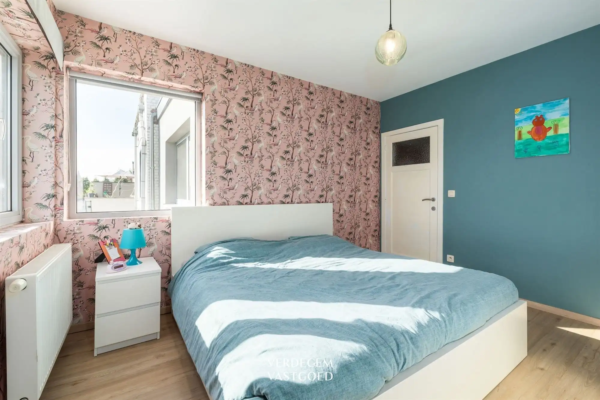 Prachtig duplexappartement met 2 terrassen in Interbellum architectuur foto 10