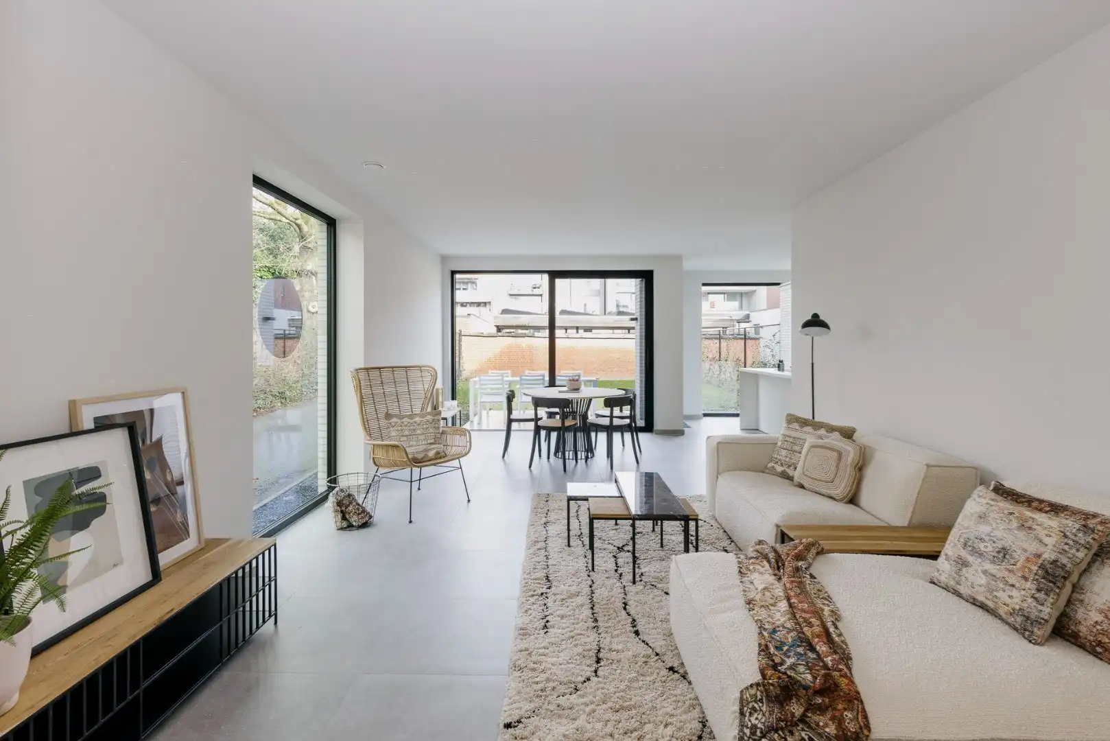Instapklare woning in hartje Harelbeke, overal dichtbij  foto 4