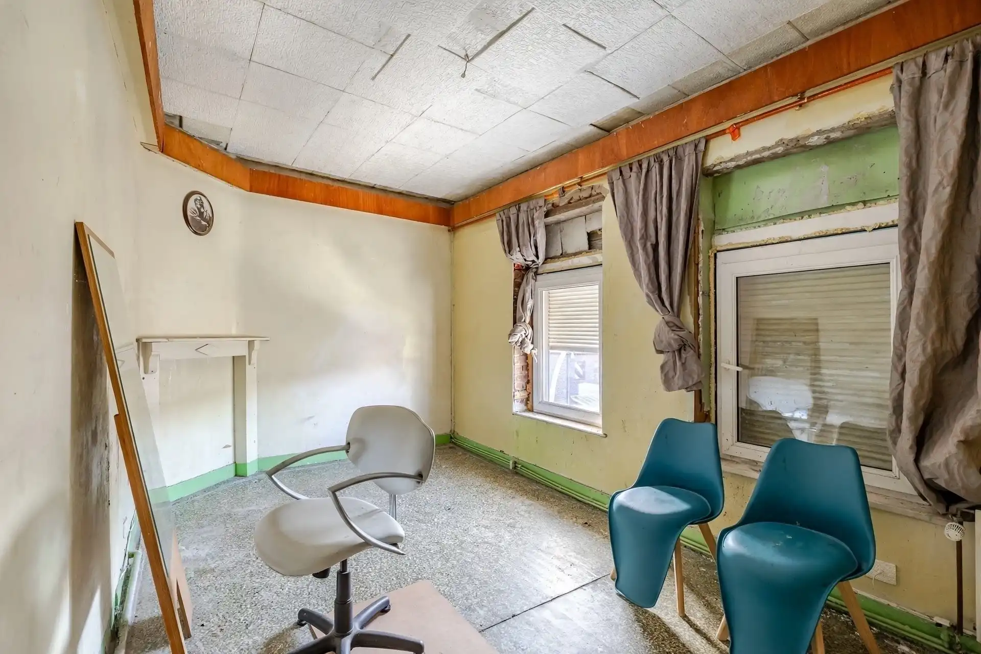Charmante renovatiewoning met authentieke gevel foto 14