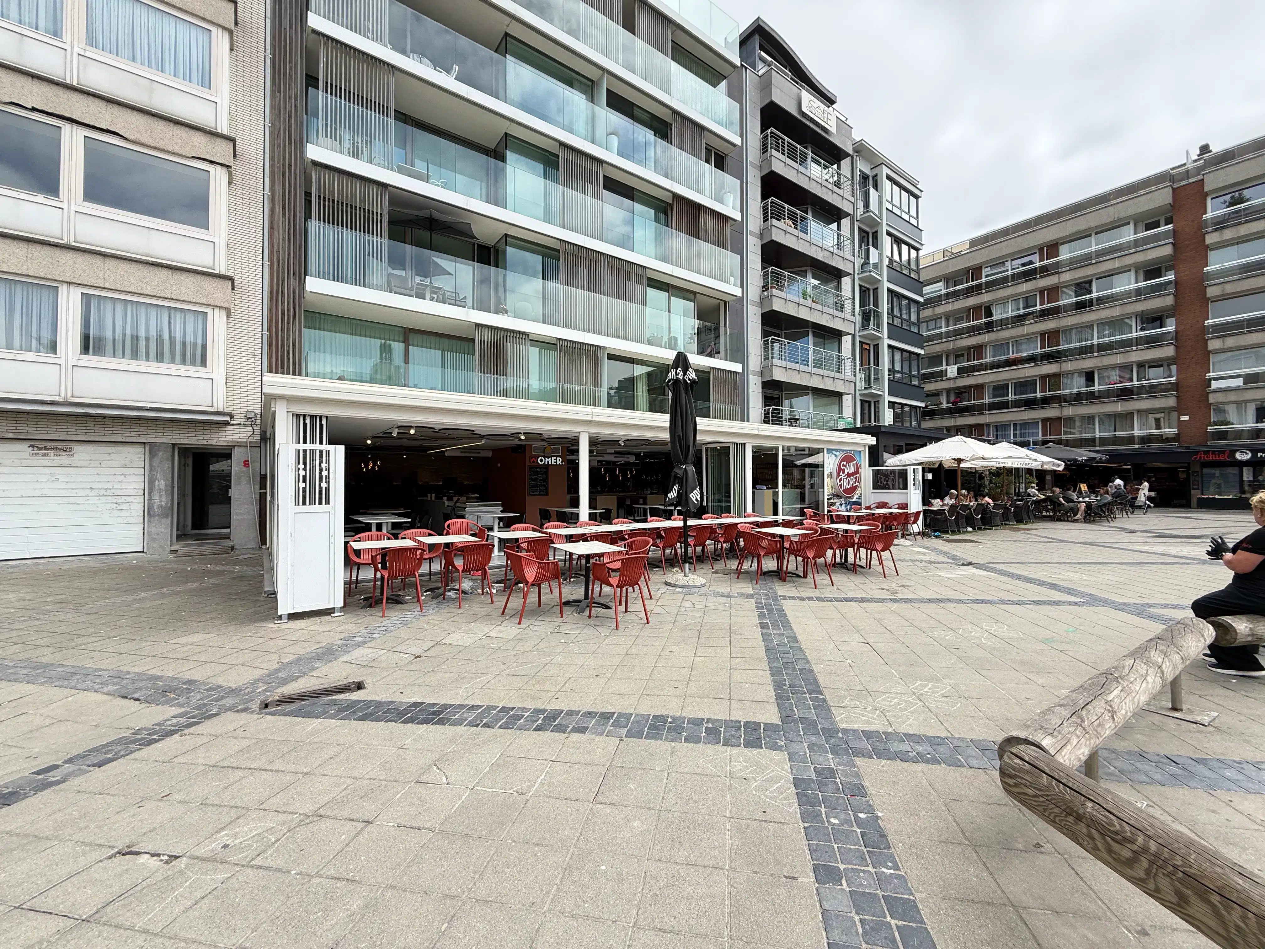 Exclusief horecapand op Mijnplein 216m² foto 14