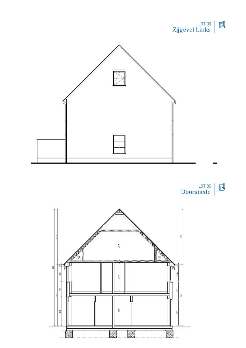 Lembeke (Kaprijke), Gentweg - Fase 1: Lot 03 foto 8