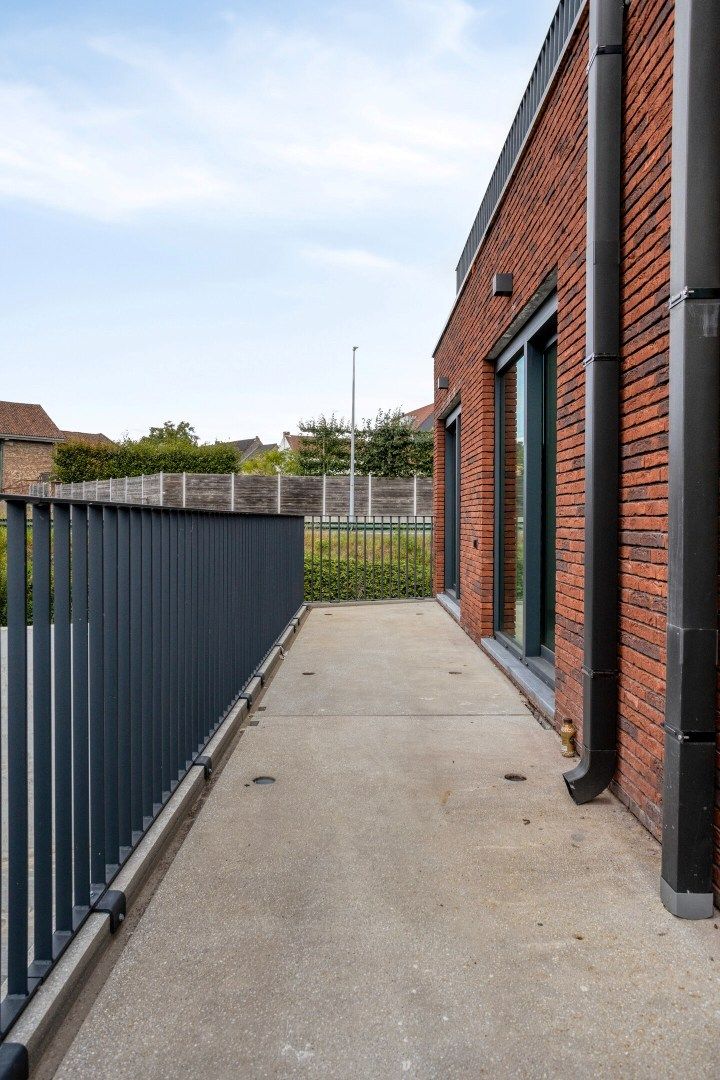 Prachtig nieuwbouwappartement in Rekkem centrum! foto 12
