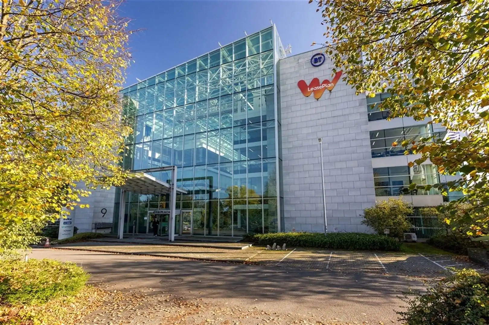 THE HUB : kantoren vanaf 319m² foto 3