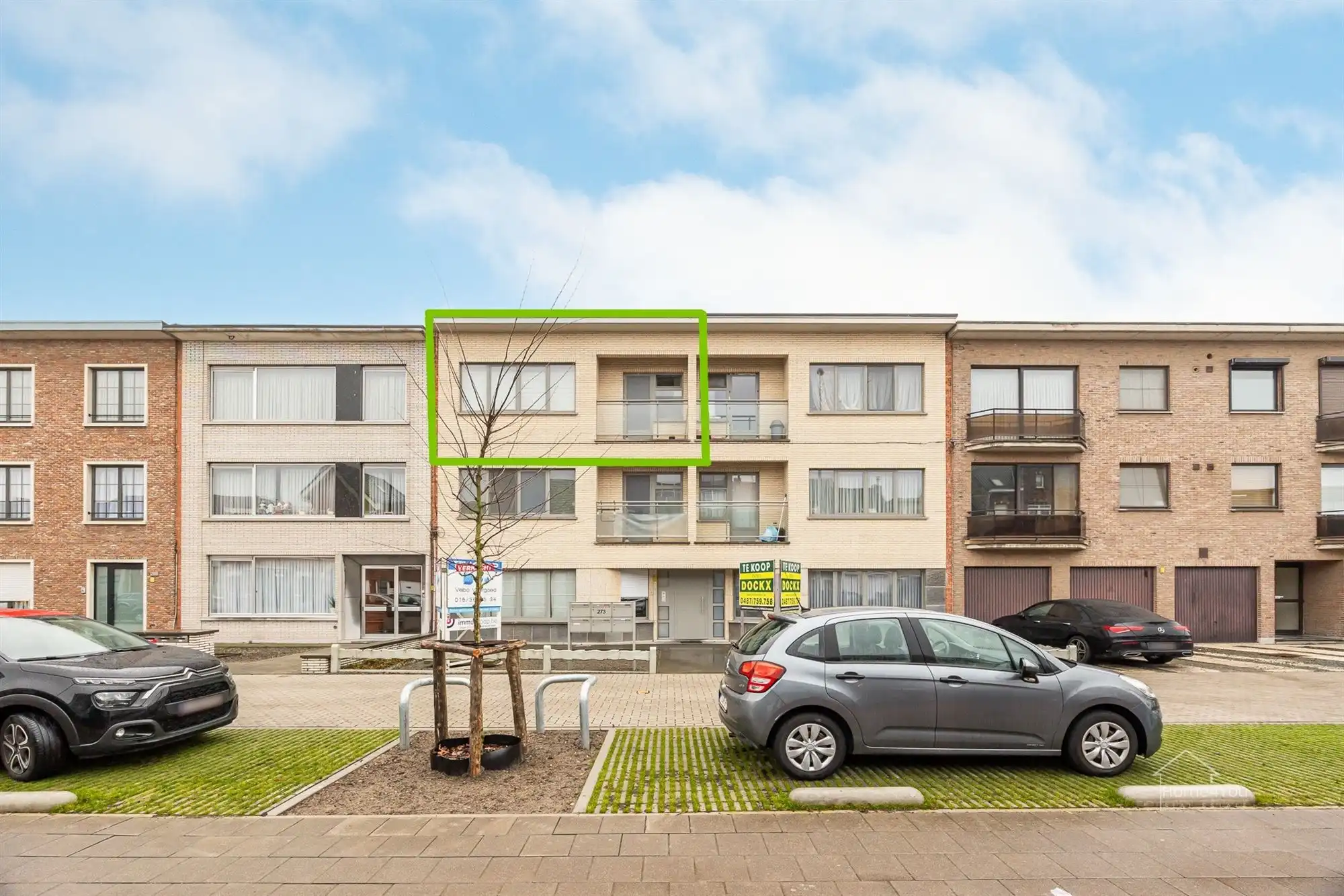 Instapklaar Appartement B Label + Garage foto 20