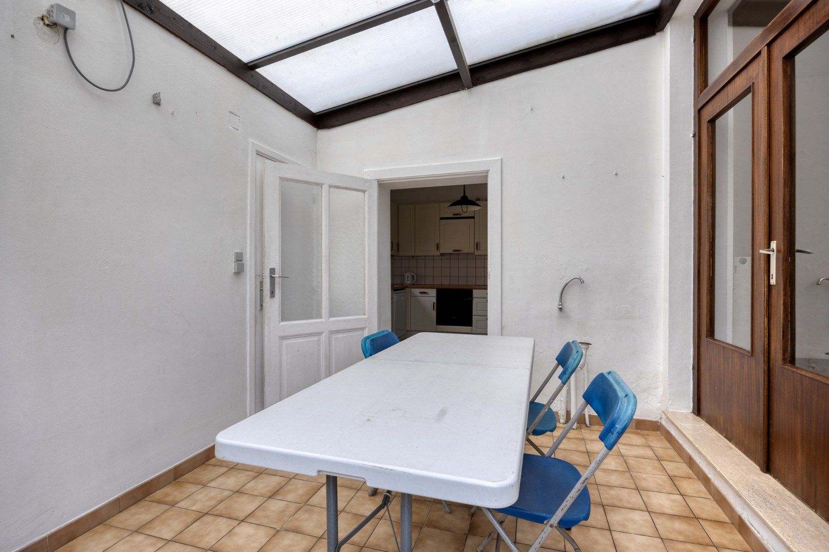 Woning met veel woonoppervlakte, zolder, garage en tuin te Tongeren-Lauw foto 15